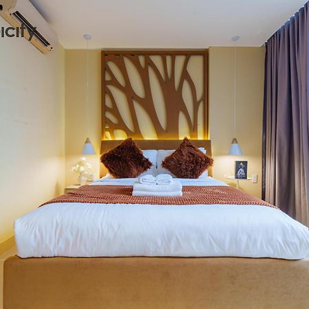 Cubicity Metro House Хошимін Екстер'єр фото
