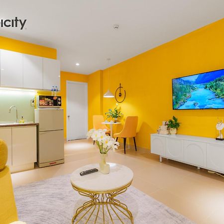 Cubicity Metro House Хошимін Екстер'єр фото