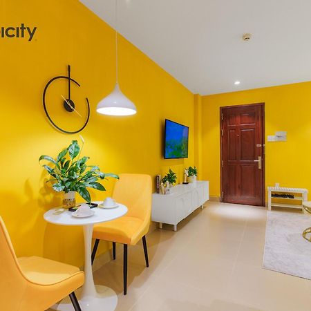 Cubicity Metro House Хошимін Екстер'єр фото
