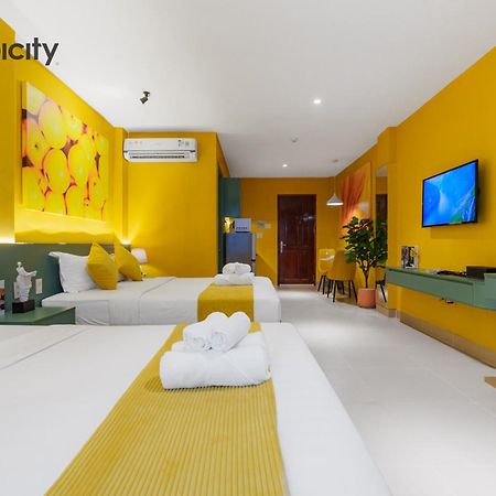 Cubicity Metro House Хошимін Екстер'єр фото