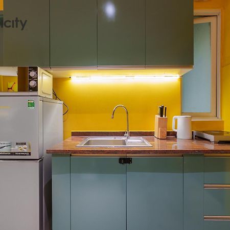 Cubicity Metro House Хошимін Екстер'єр фото