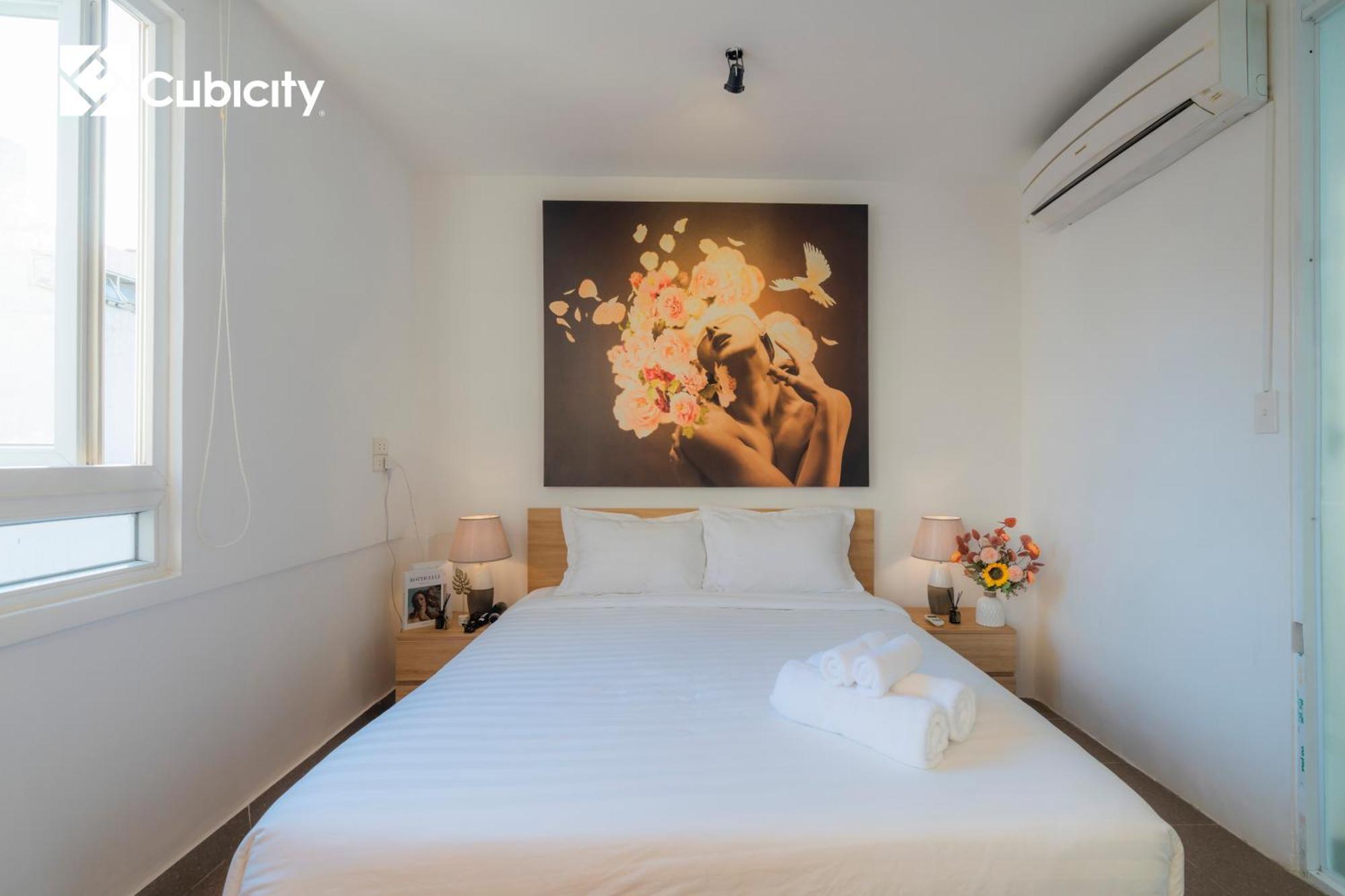 Cubicity Metro House Хошимін Екстер'єр фото