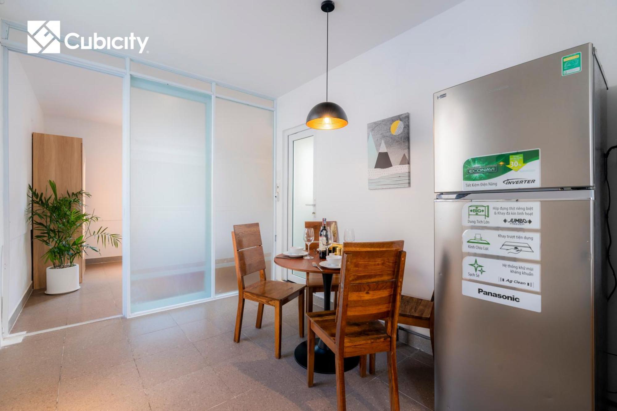 Cubicity Metro House Хошимін Екстер'єр фото