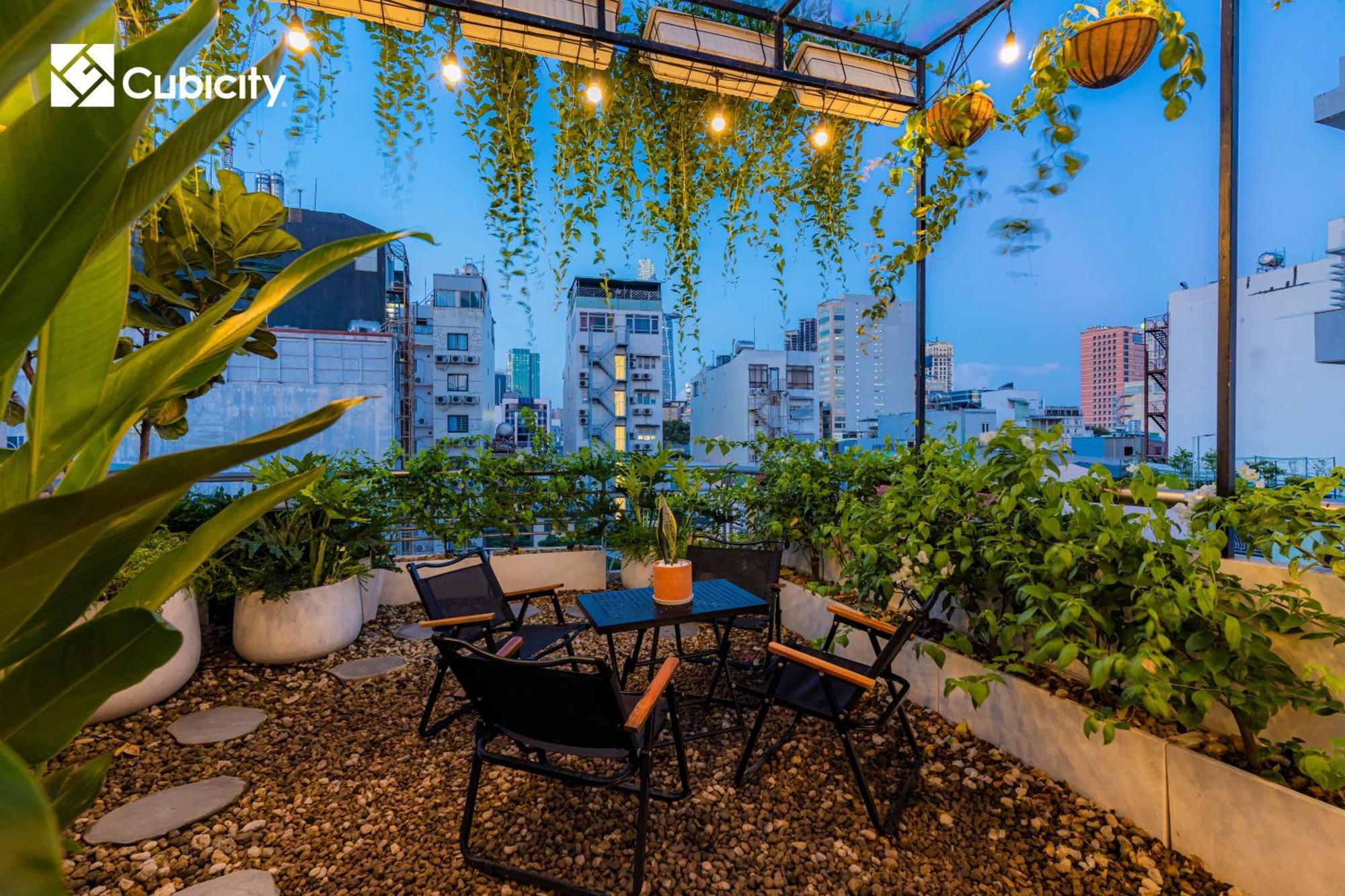 Cubicity Metro House Хошимін Екстер'єр фото