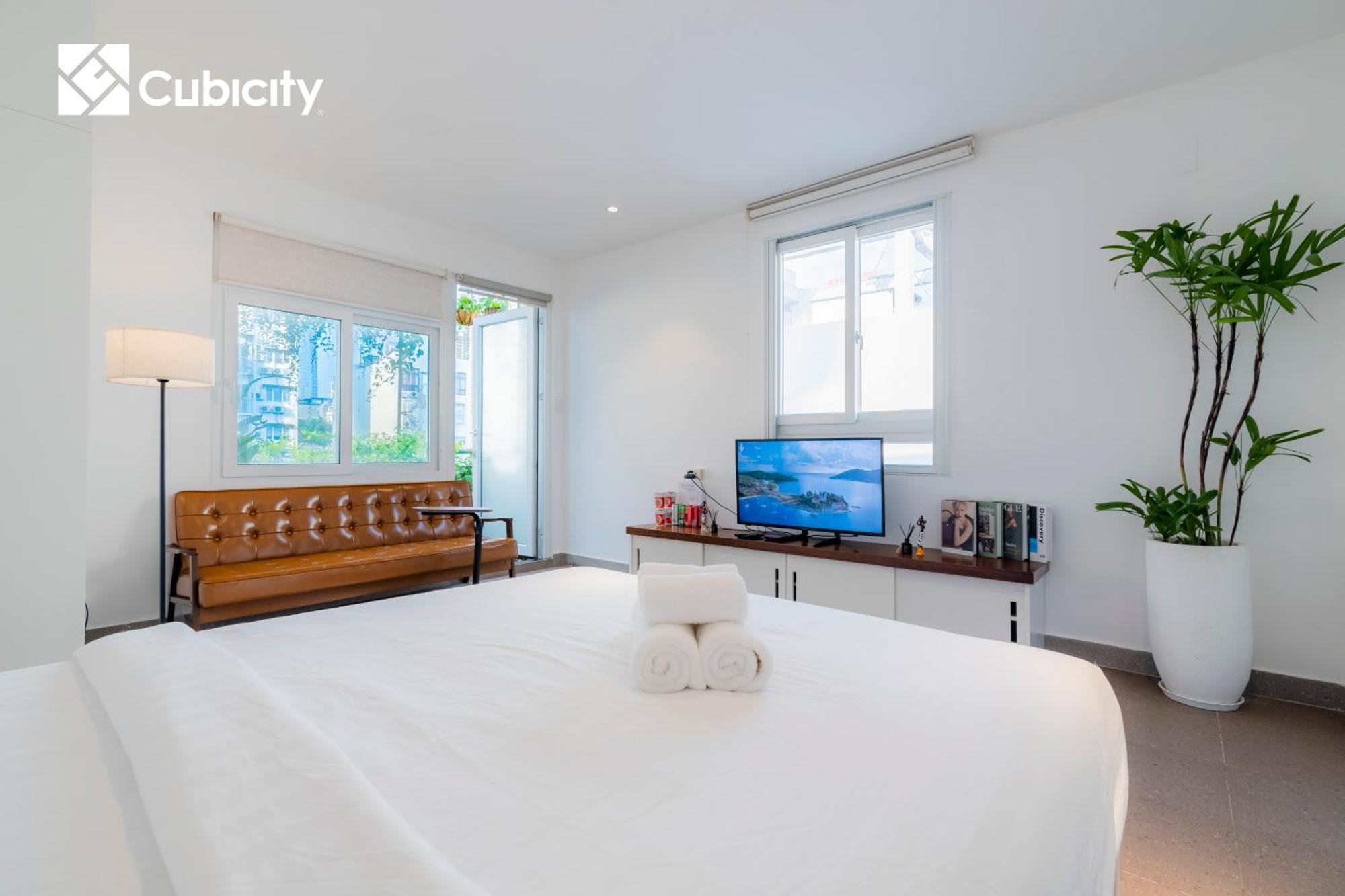 Cubicity Metro House Хошимін Екстер'єр фото