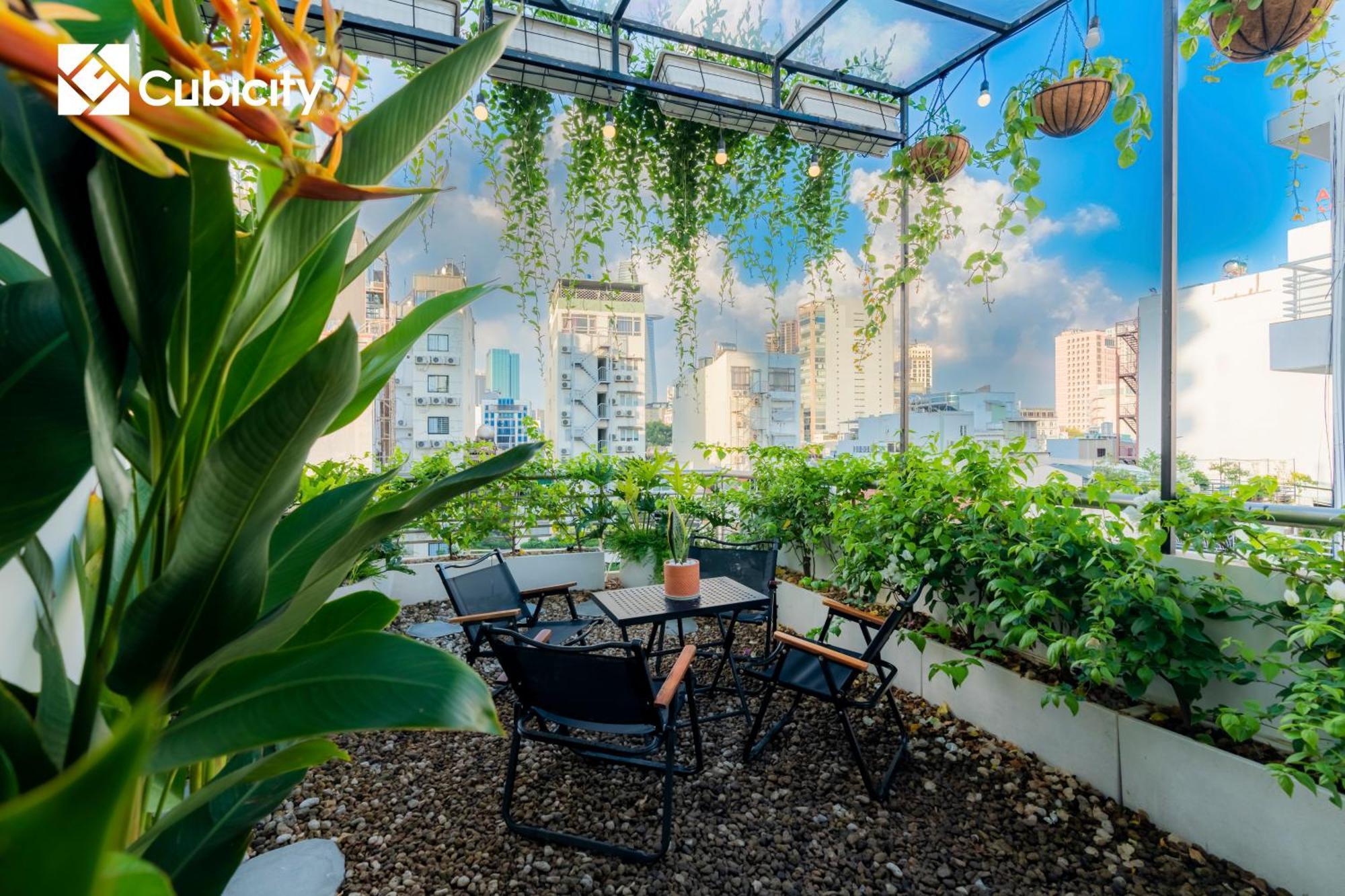 Cubicity Metro House Хошимін Екстер'єр фото