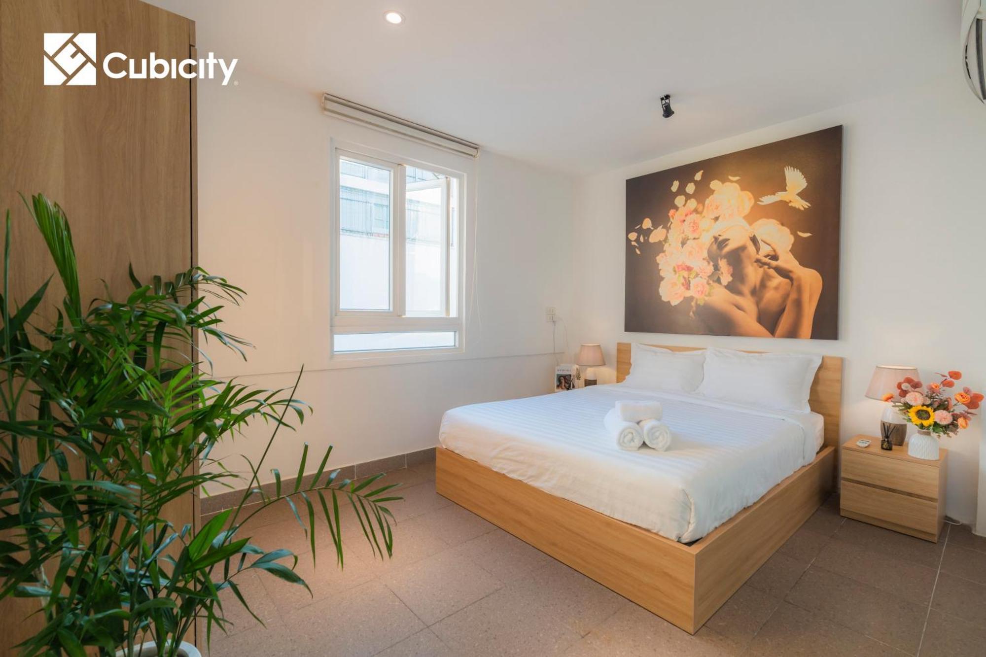 Cubicity Metro House Хошимін Екстер'єр фото