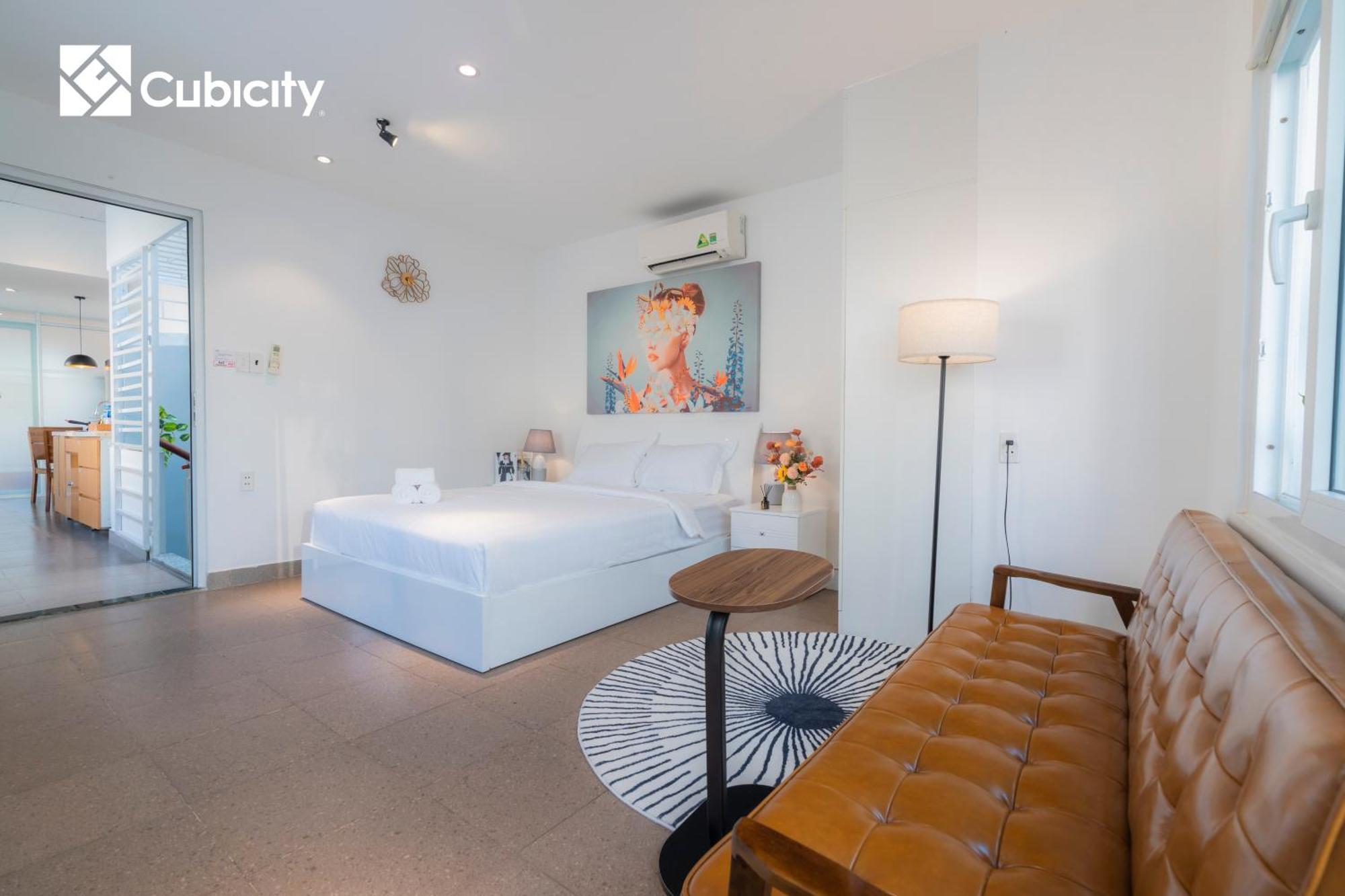 Cubicity Metro House Хошимін Екстер'єр фото