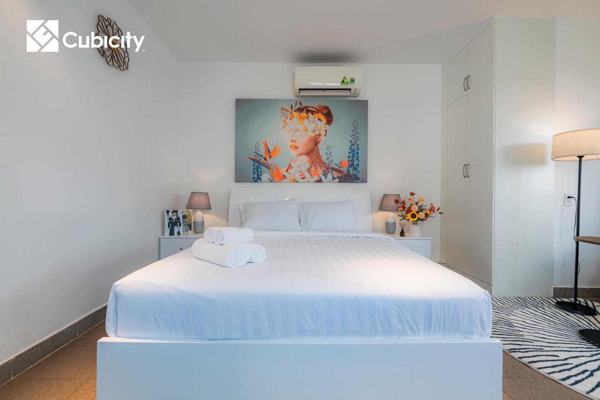 Cubicity Metro House Хошимін Екстер'єр фото