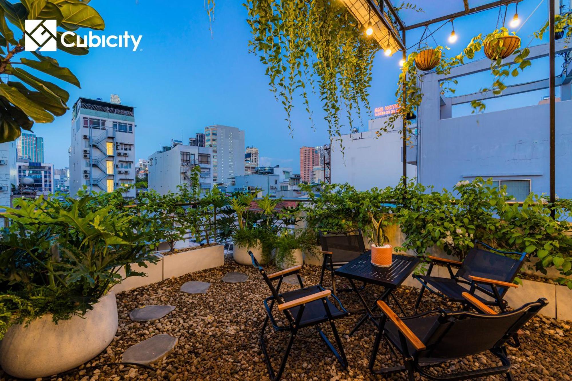 Cubicity Metro House Хошимін Екстер'єр фото