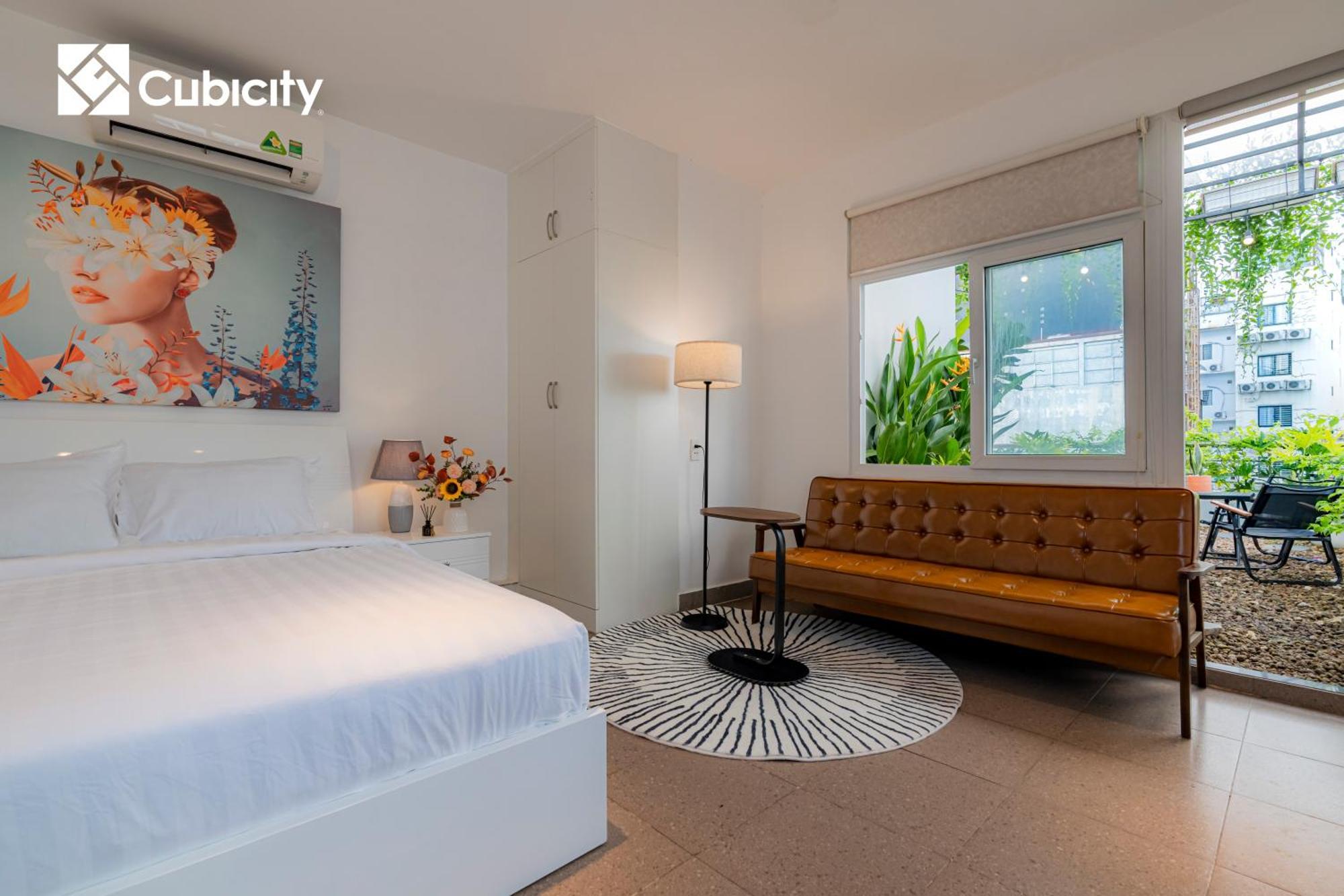 Cubicity Metro House Хошимін Екстер'єр фото