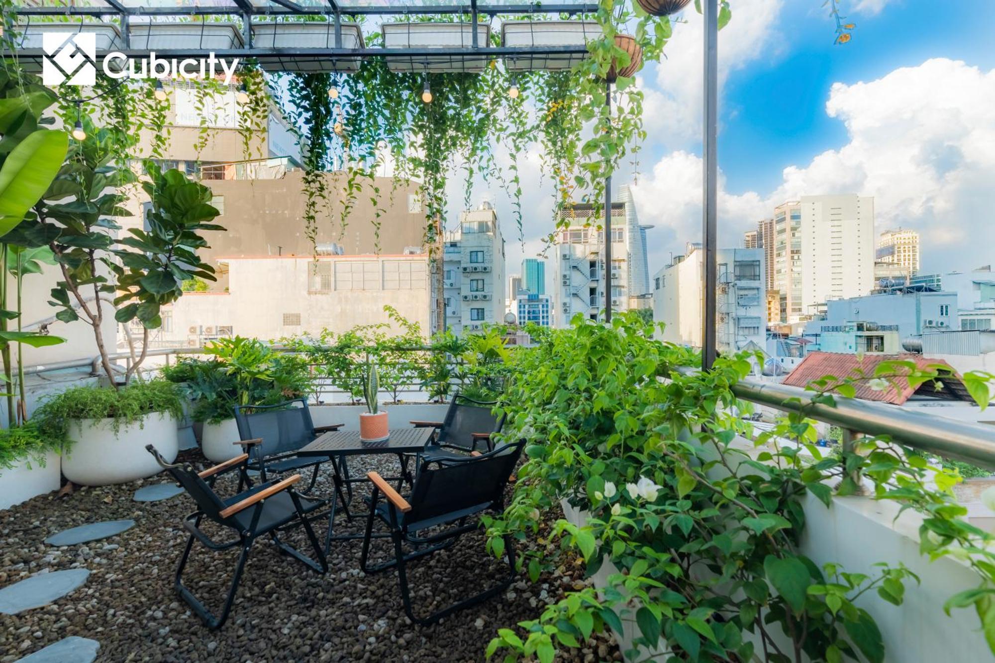 Cubicity Metro House Хошимін Екстер'єр фото