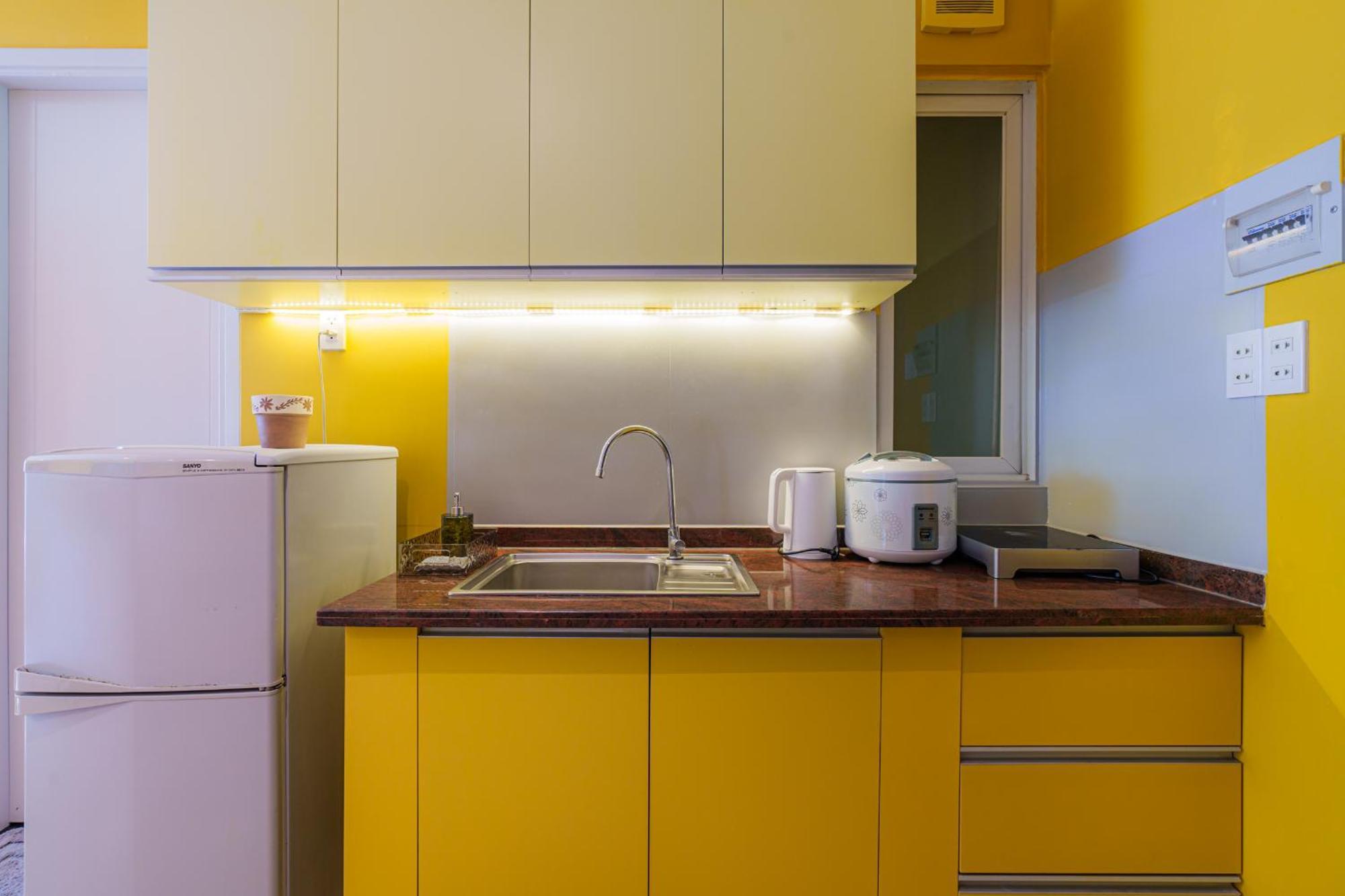 Cubicity Metro House Хошимін Екстер'єр фото