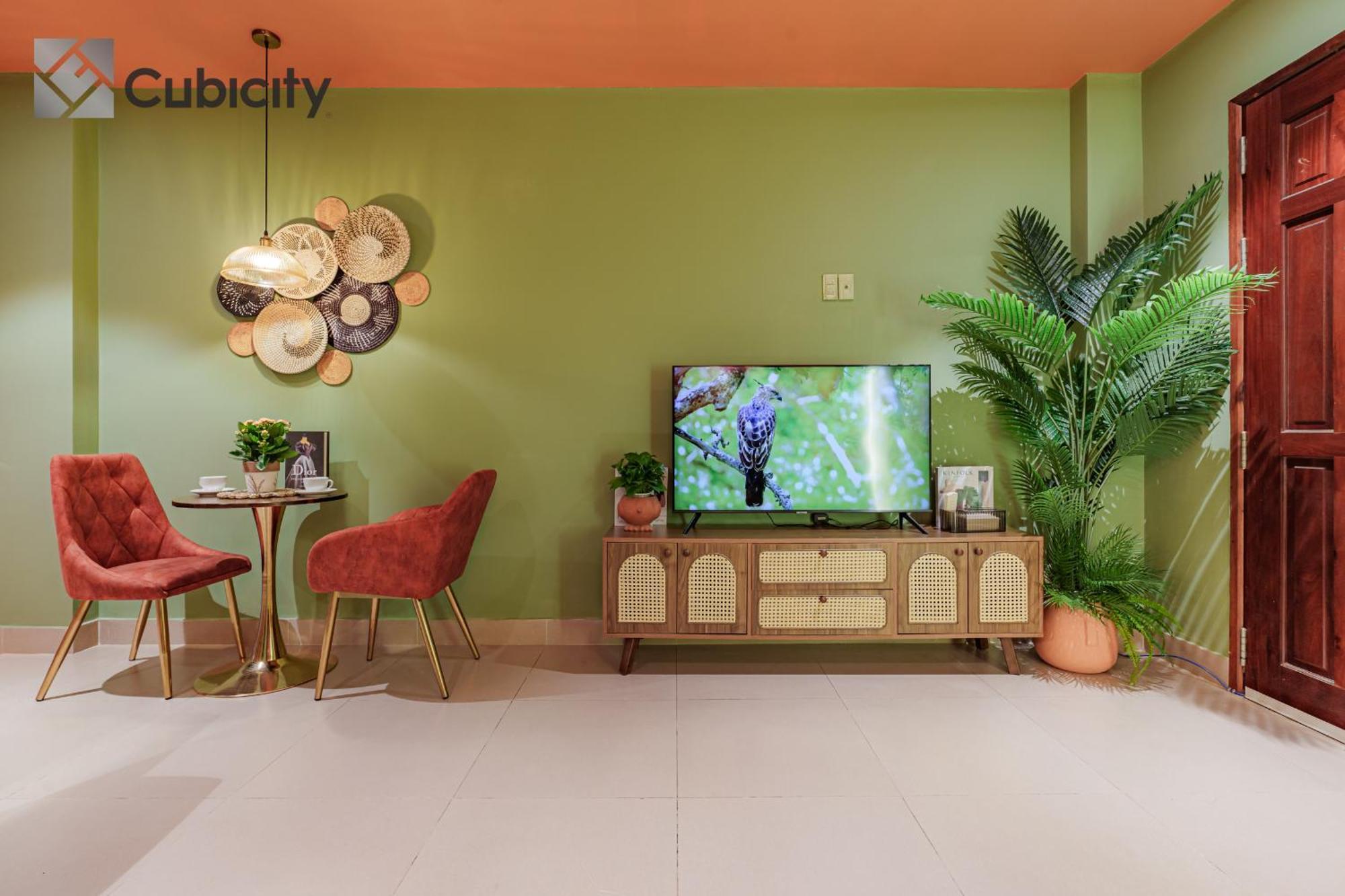 Cubicity Metro House Хошимін Екстер'єр фото