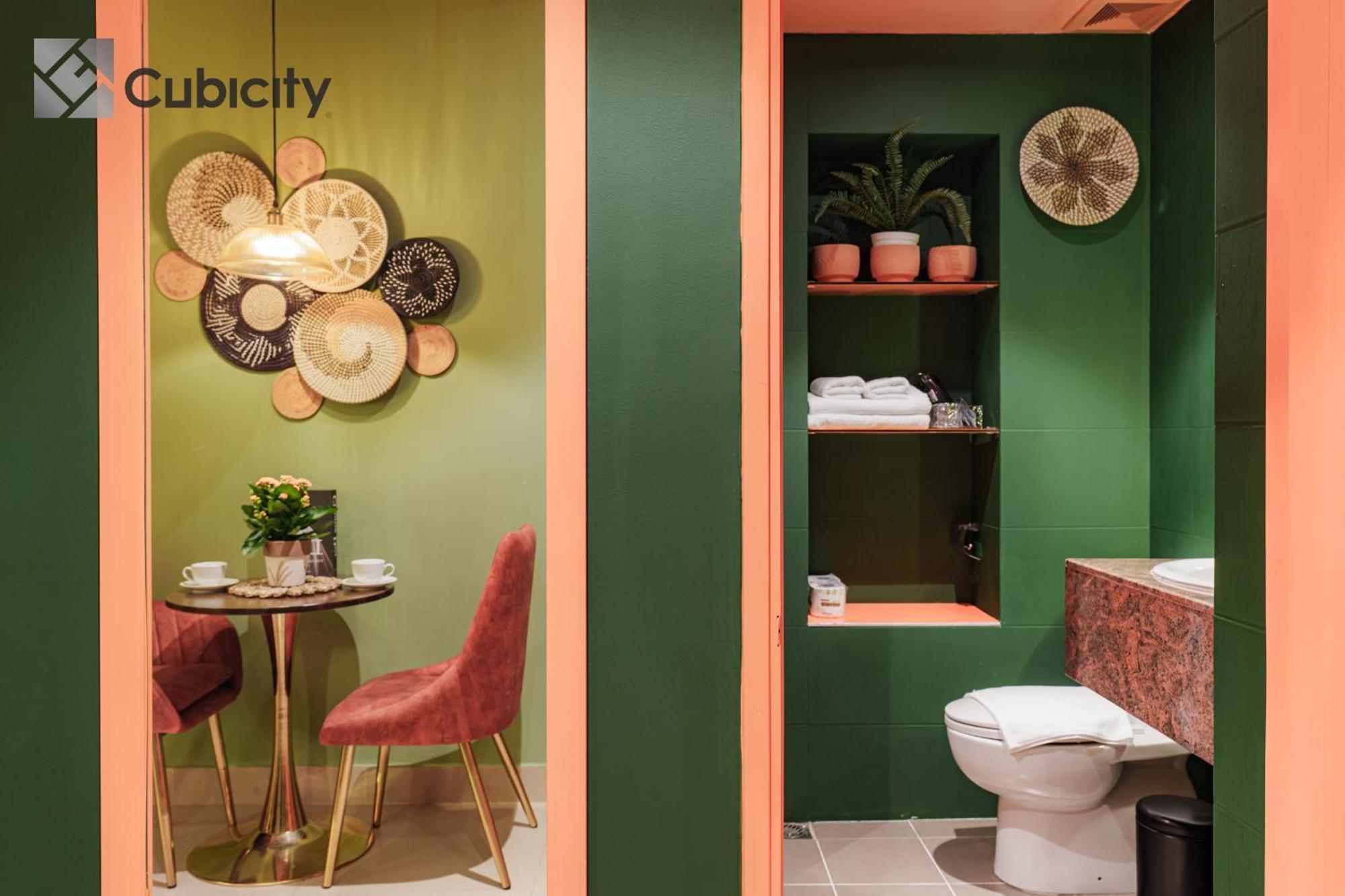 Cubicity Metro House Хошимін Екстер'єр фото