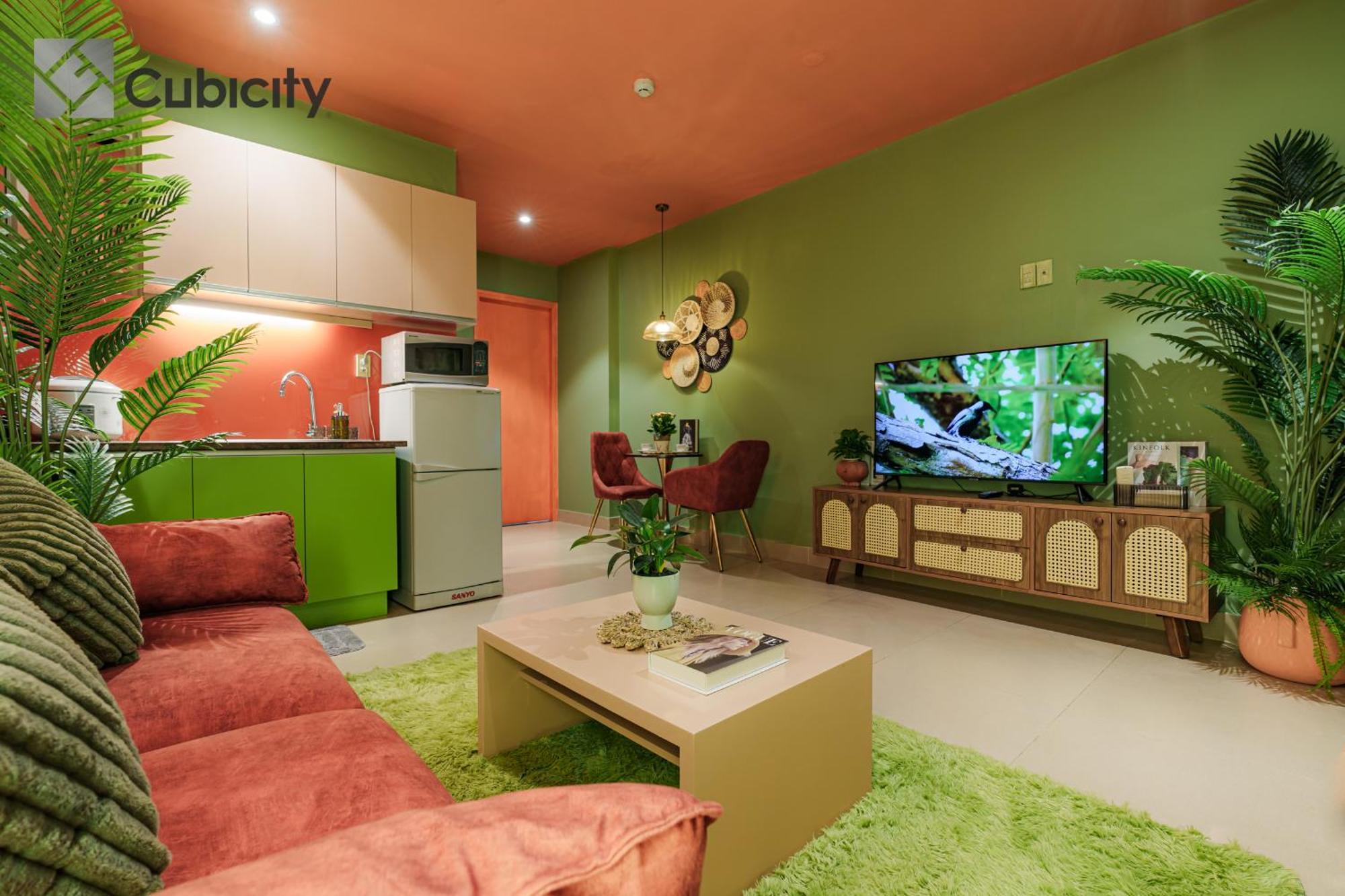 Cubicity Metro House Хошимін Екстер'єр фото
