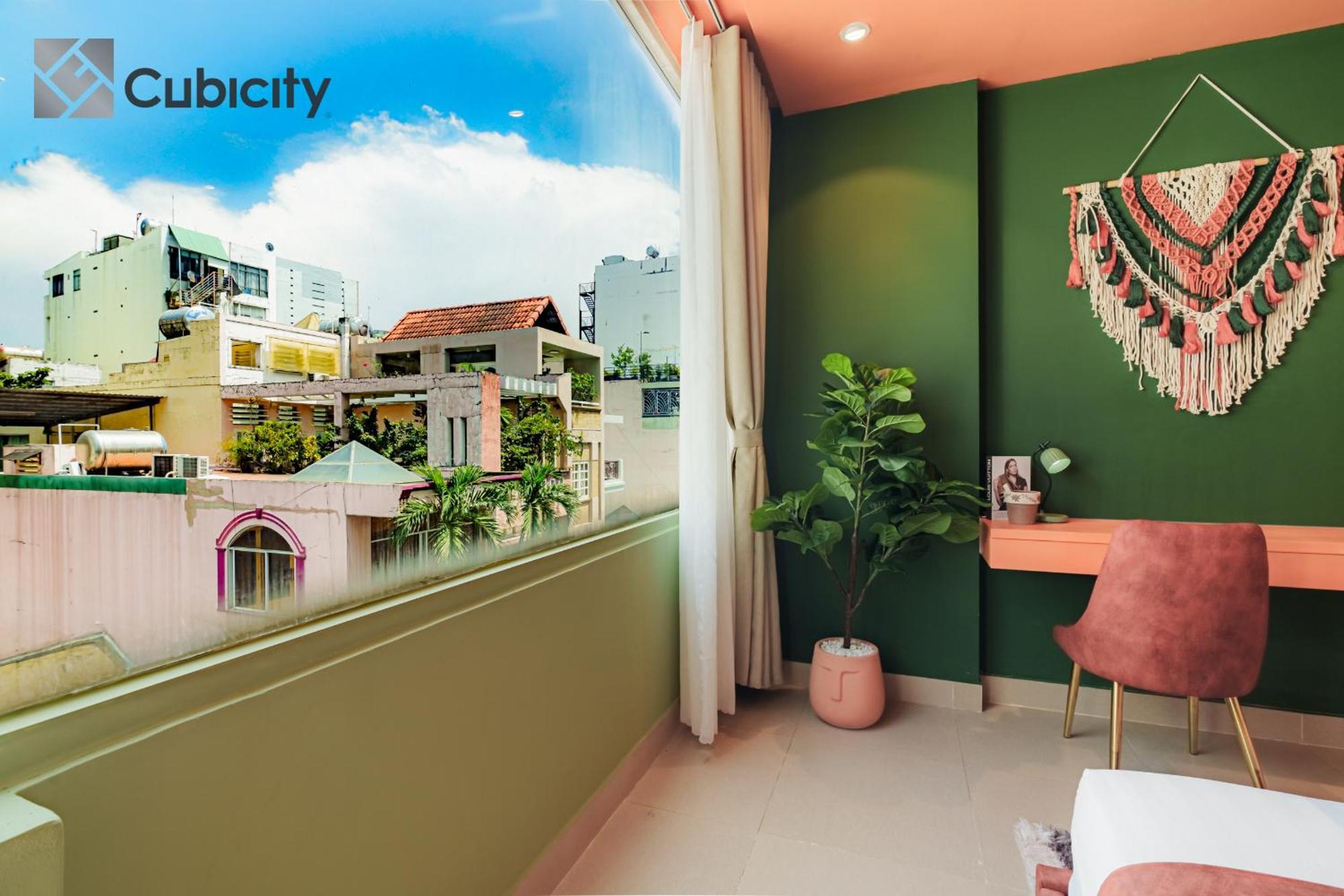Cubicity Metro House Хошимін Екстер'єр фото
