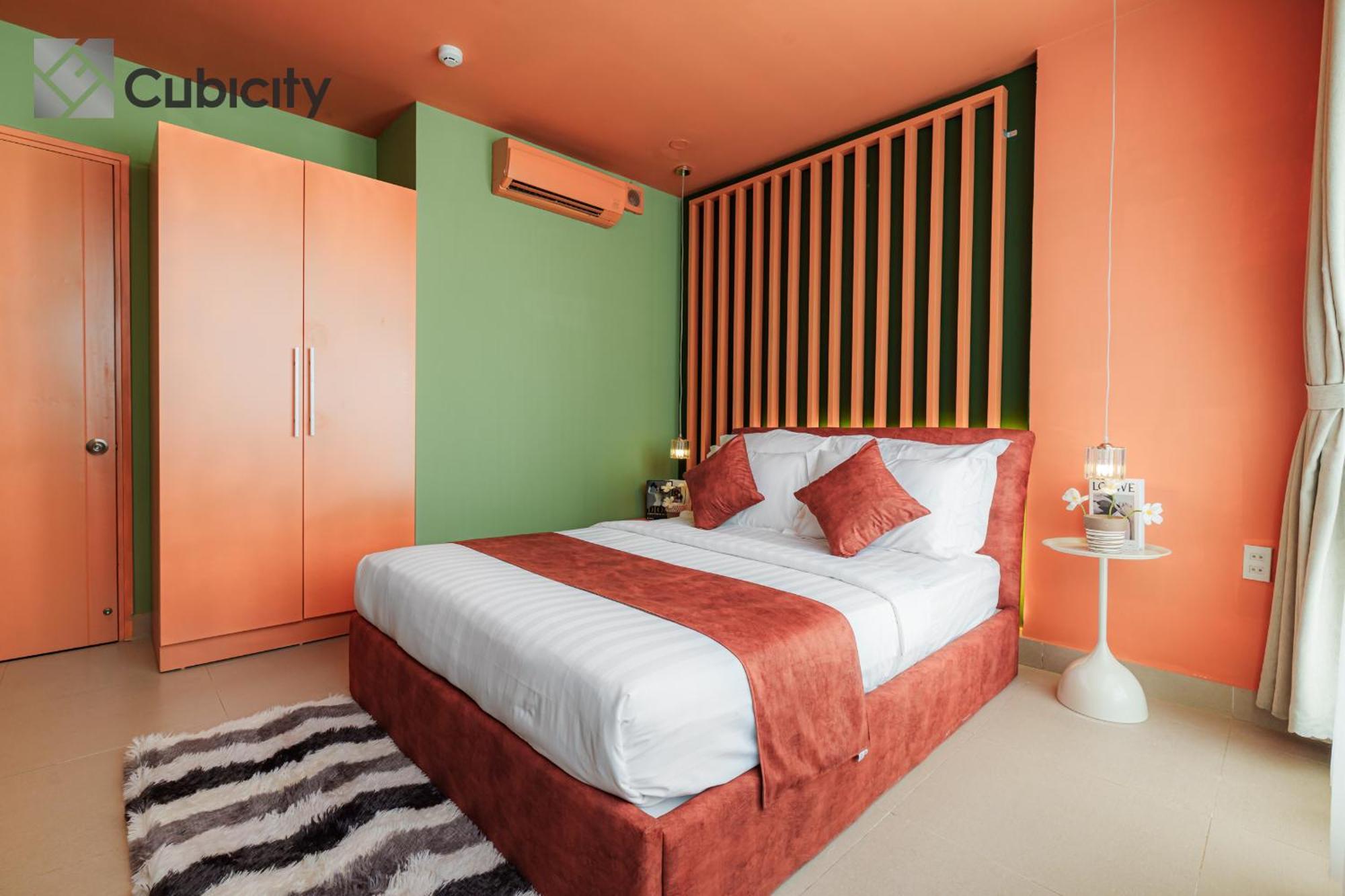 Cubicity Metro House Хошимін Екстер'єр фото