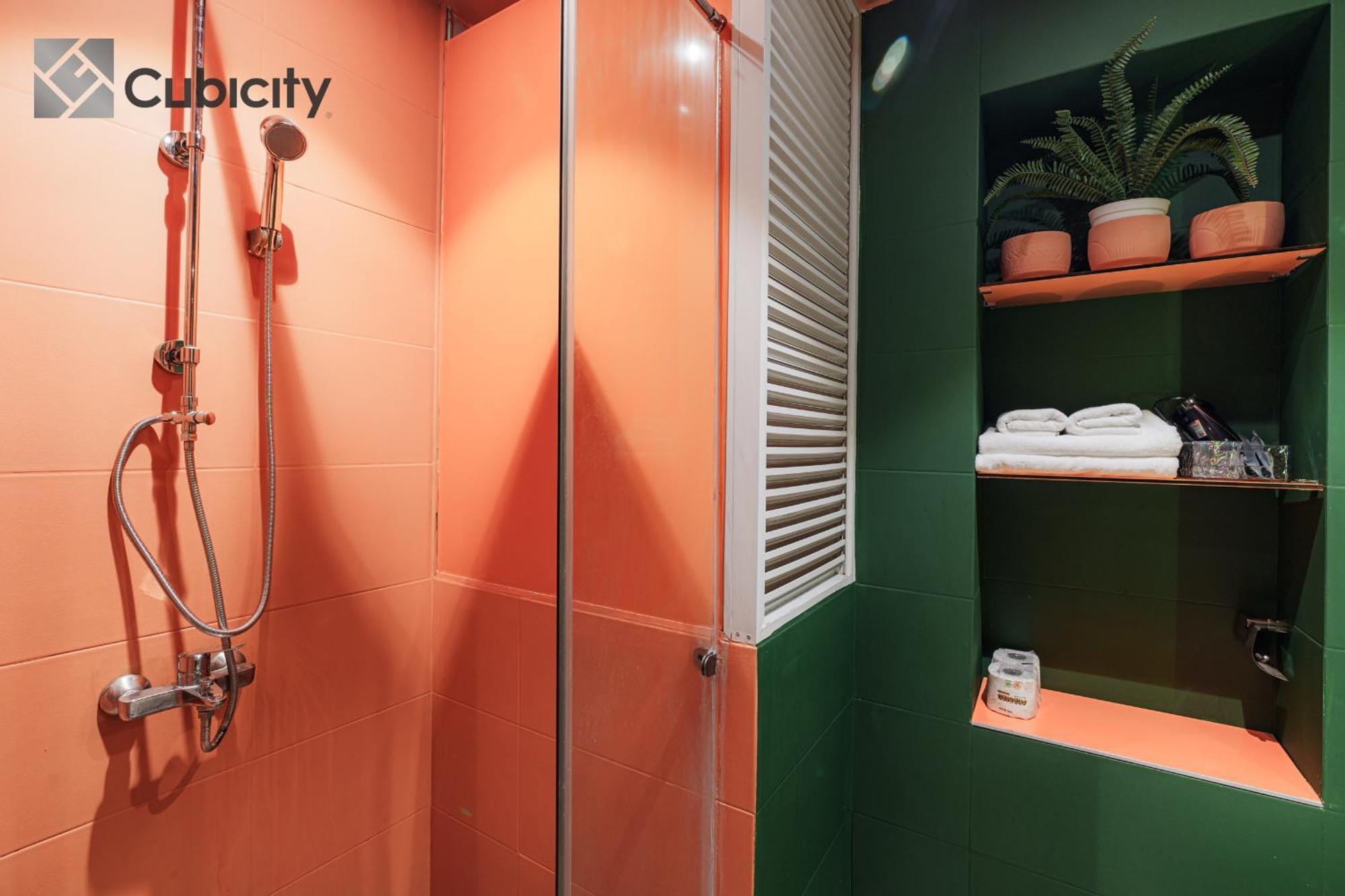 Cubicity Metro House Хошимін Екстер'єр фото