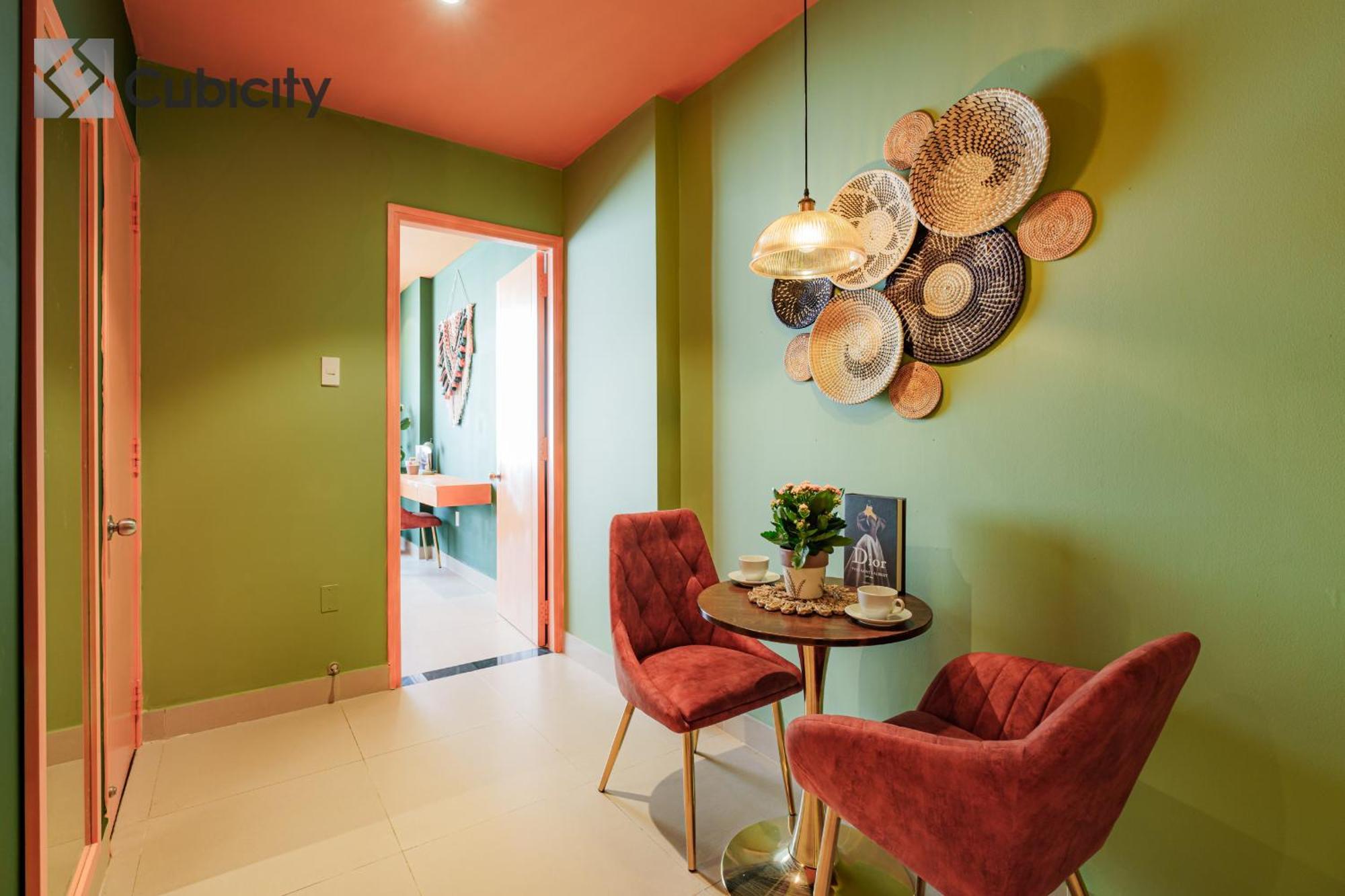 Cubicity Metro House Хошимін Екстер'єр фото