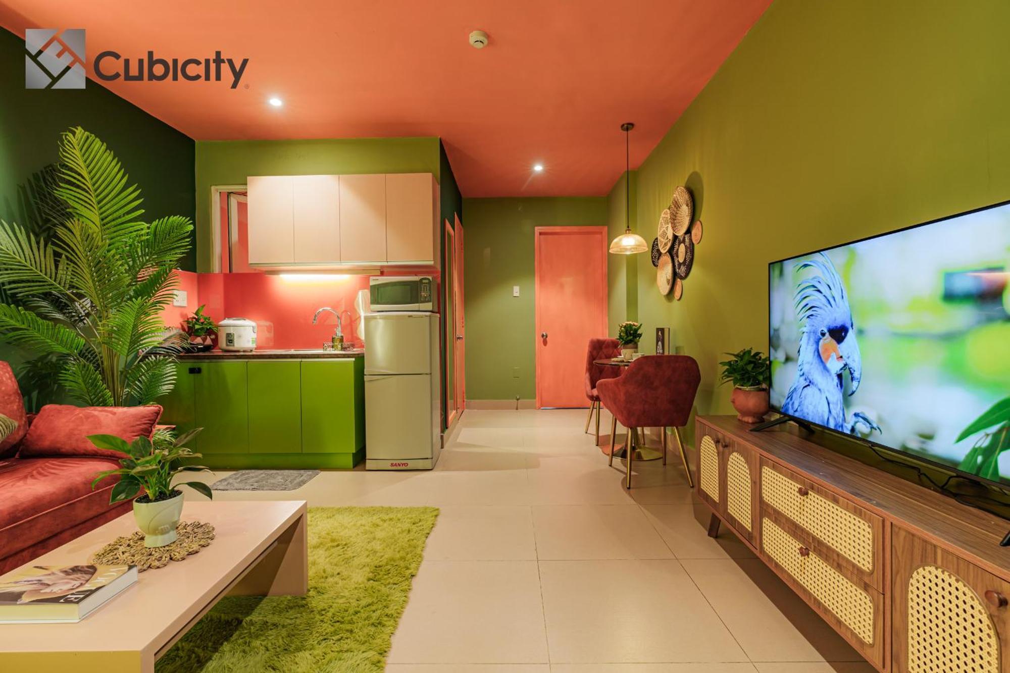 Cubicity Metro House Хошимін Екстер'єр фото