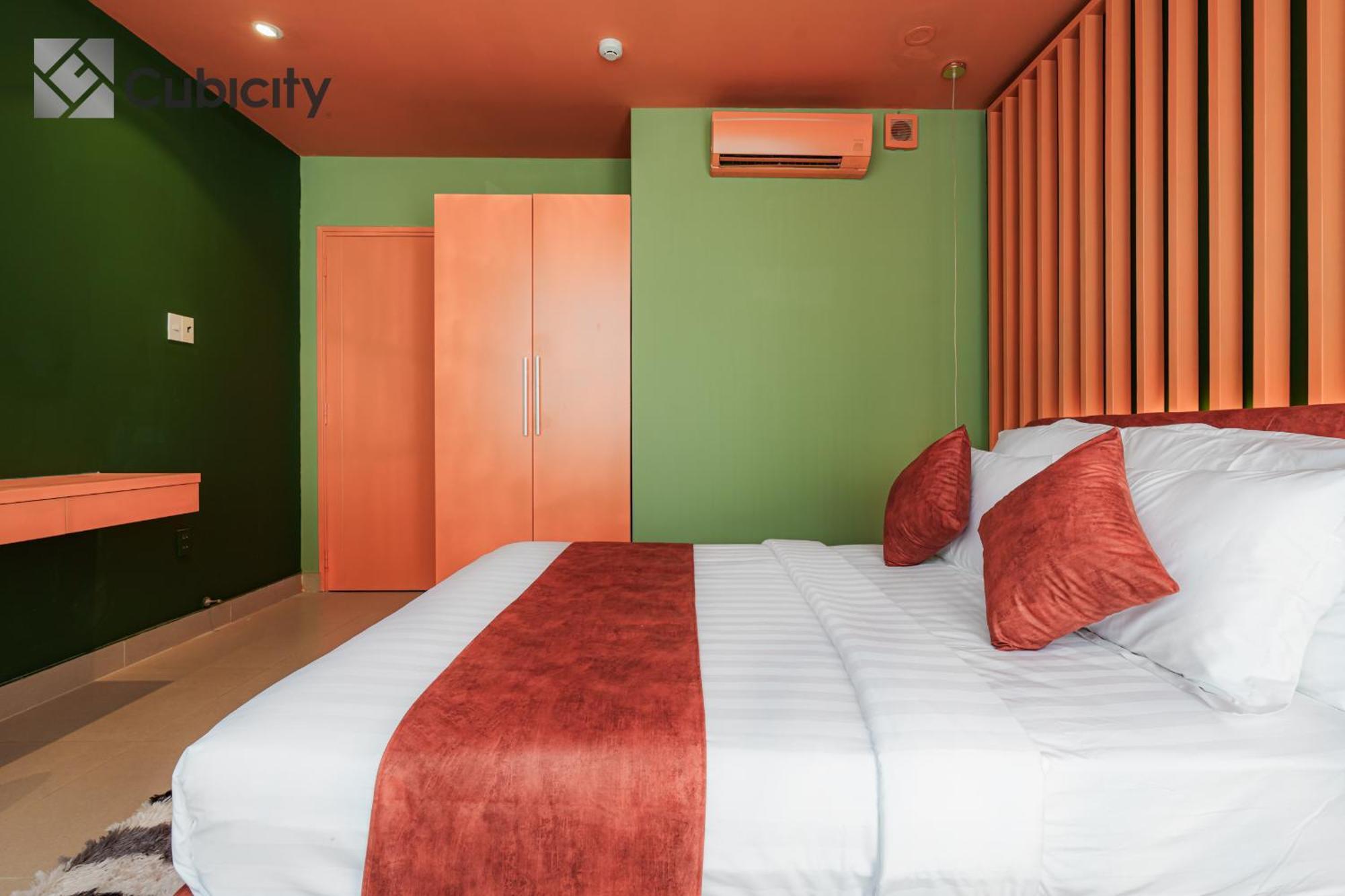 Cubicity Metro House Хошимін Екстер'єр фото