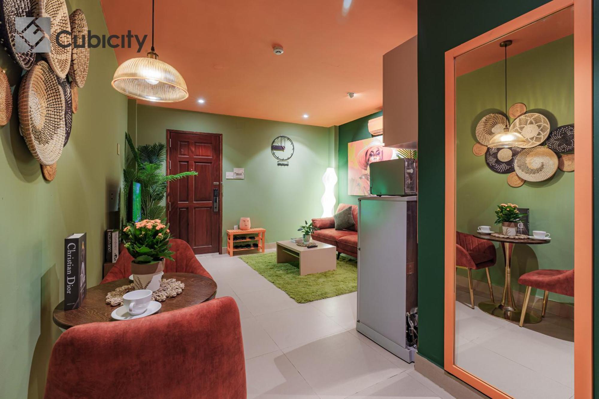 Cubicity Metro House Хошимін Екстер'єр фото