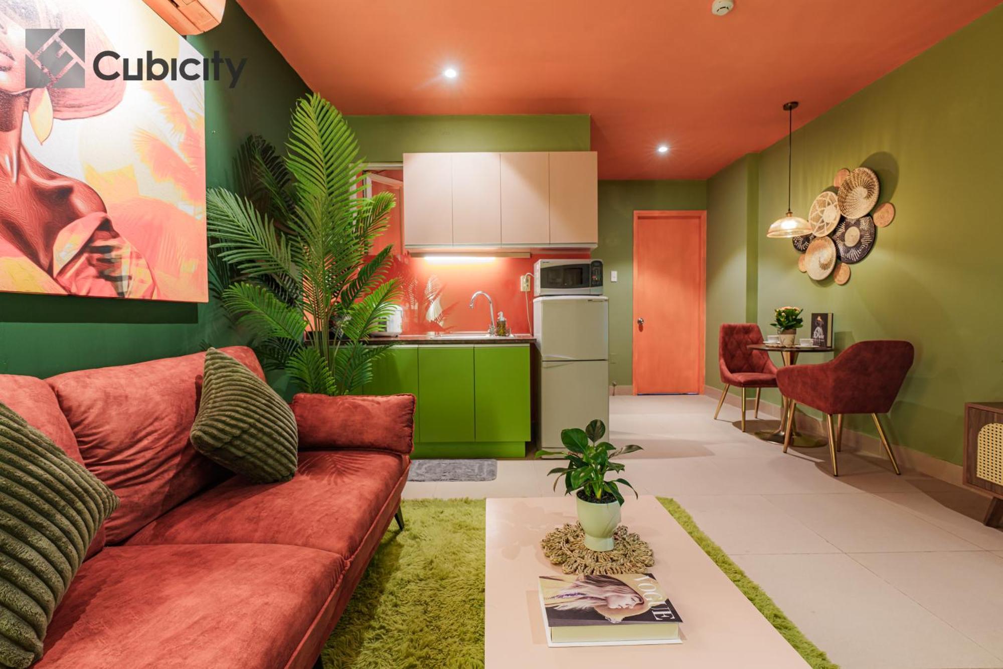 Cubicity Metro House Хошимін Екстер'єр фото