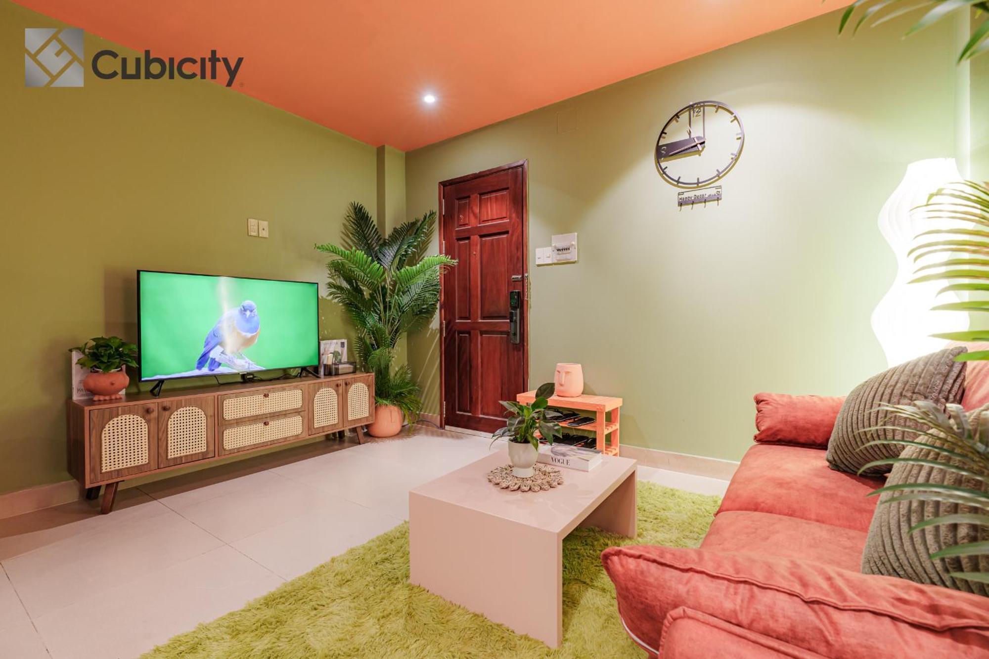 Cubicity Metro House Хошимін Екстер'єр фото