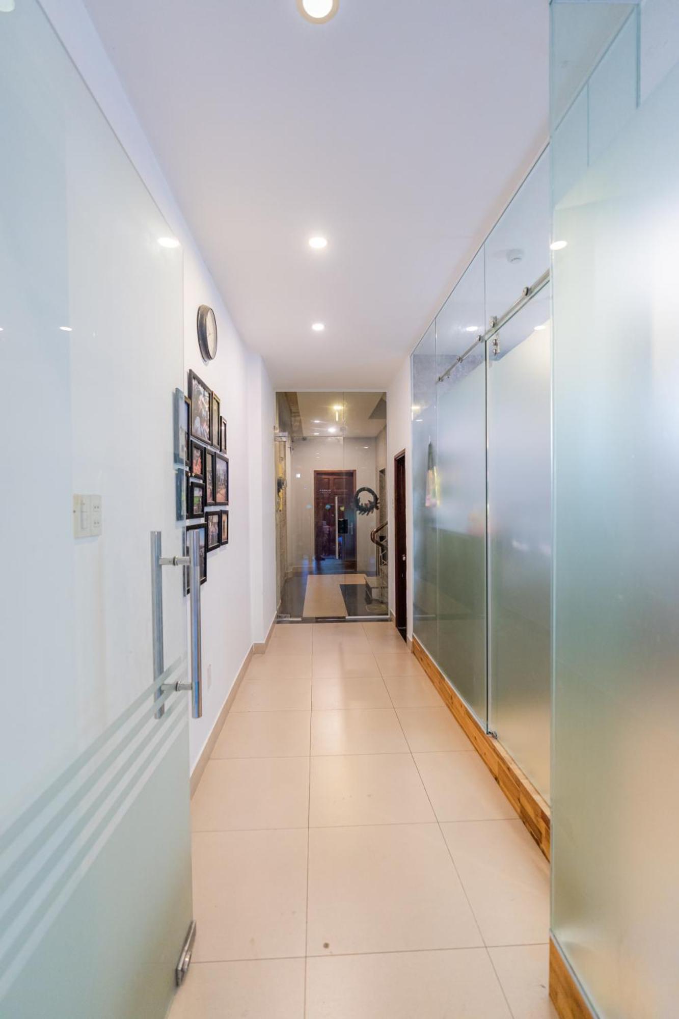 Cubicity Metro House Хошимін Екстер'єр фото