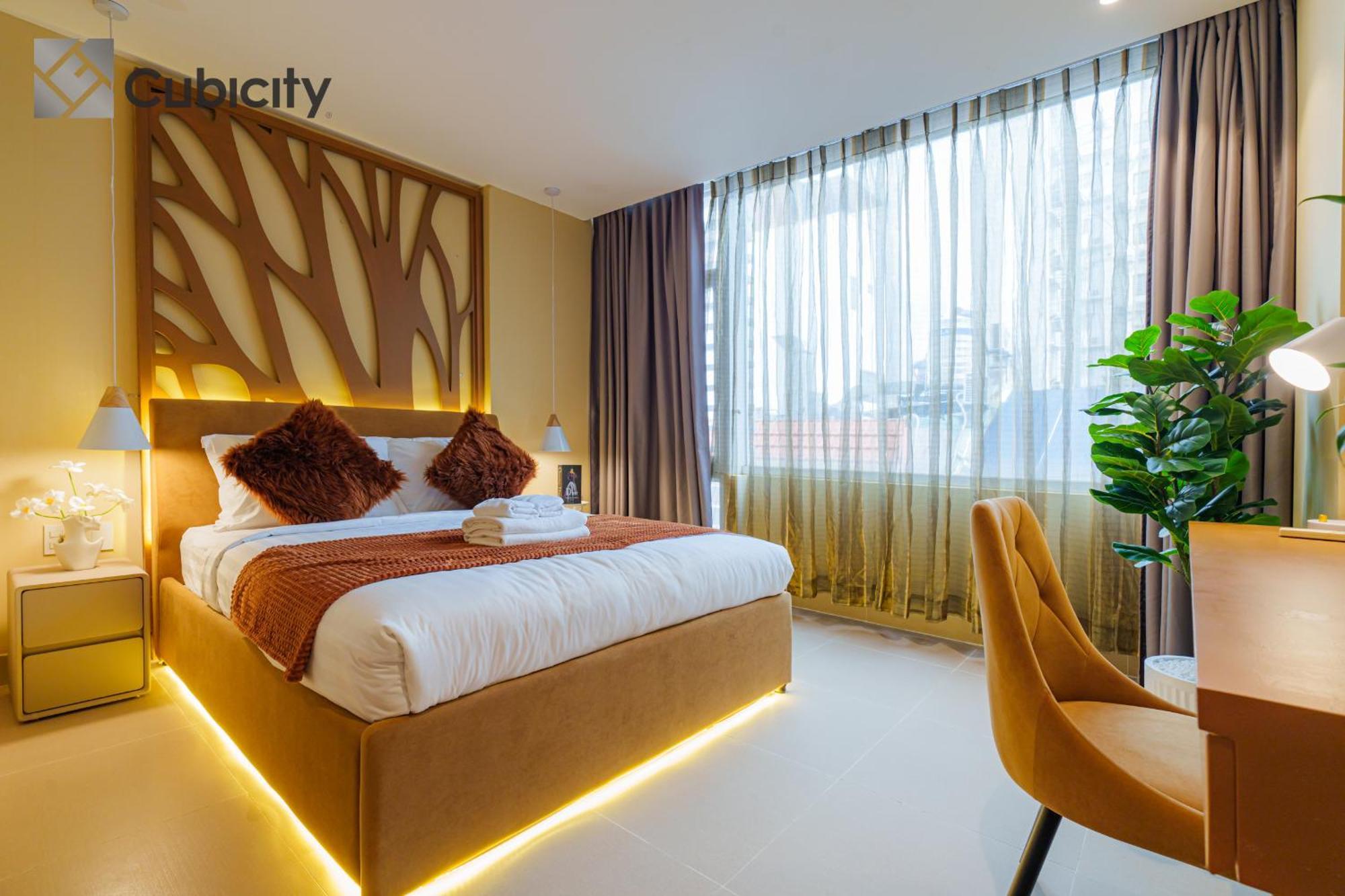 Cubicity Metro House Хошимін Екстер'єр фото