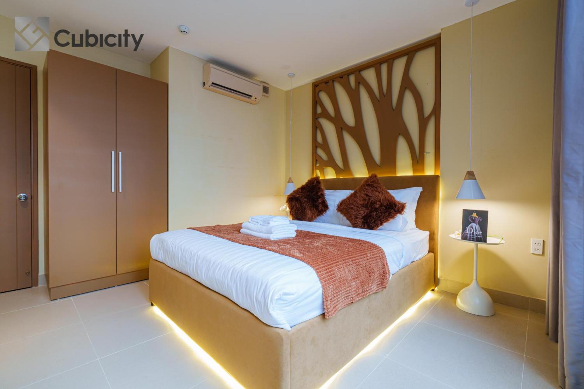 Cubicity Metro House Хошимін Екстер'єр фото