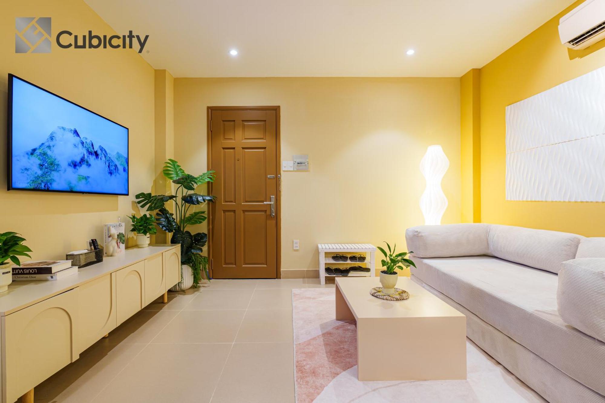 Cubicity Metro House Хошимін Екстер'єр фото