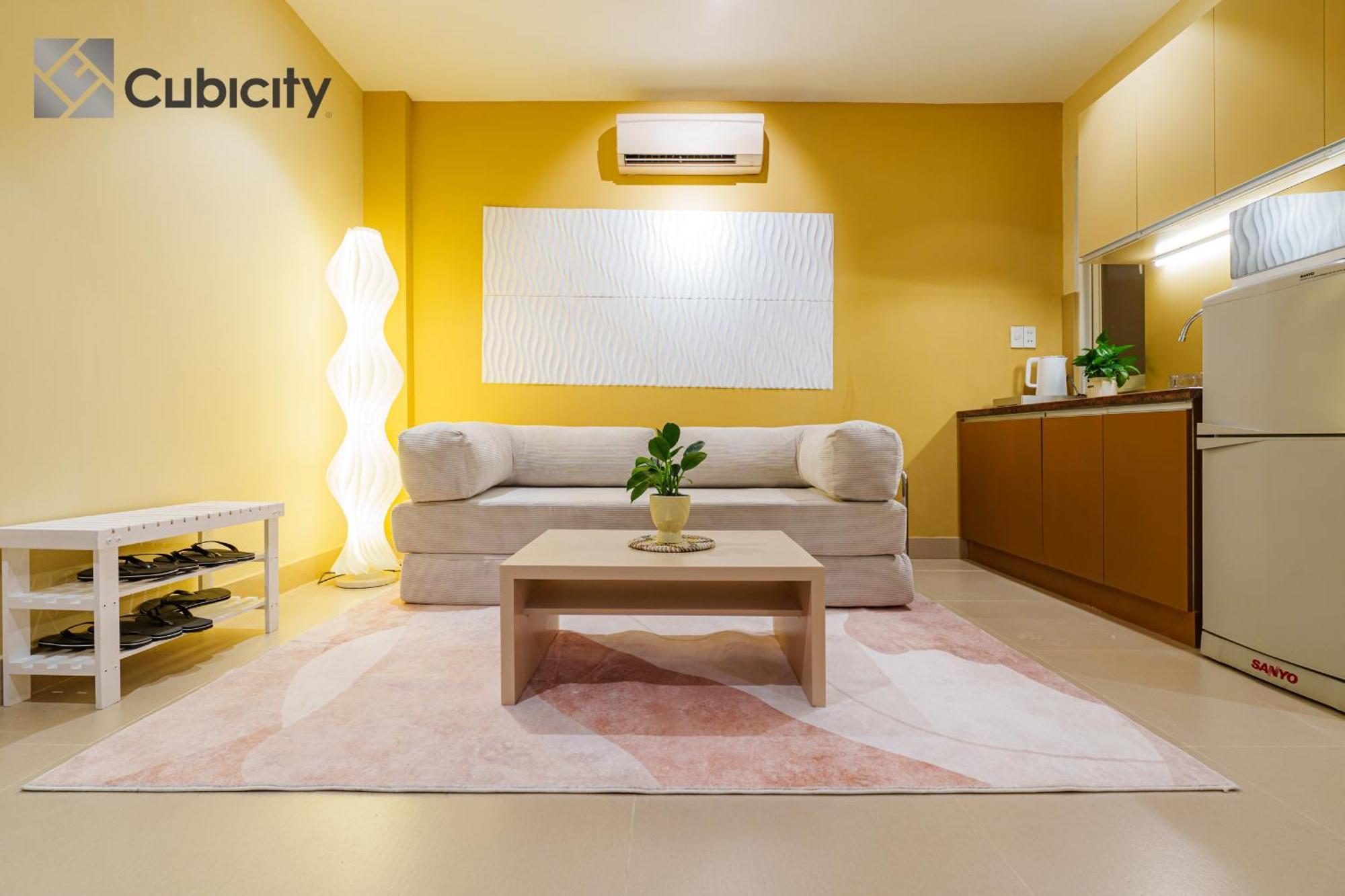 Cubicity Metro House Хошимін Екстер'єр фото