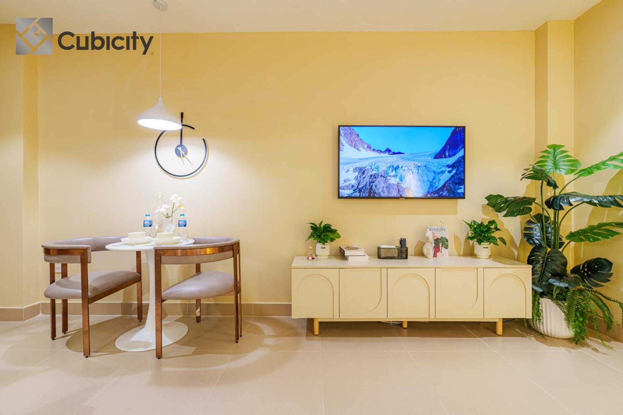 Cubicity Metro House Хошимін Екстер'єр фото