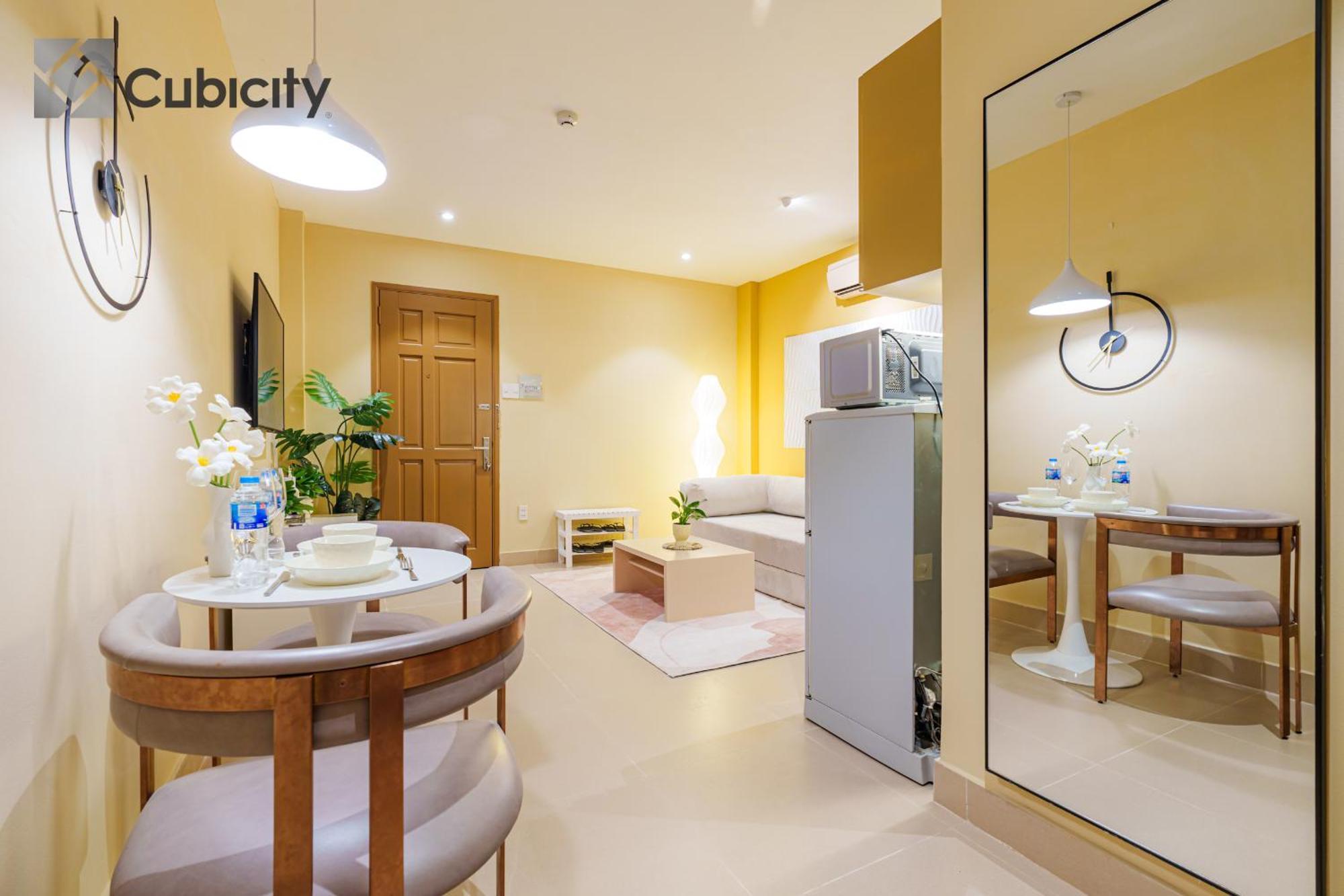 Cubicity Metro House Хошимін Екстер'єр фото