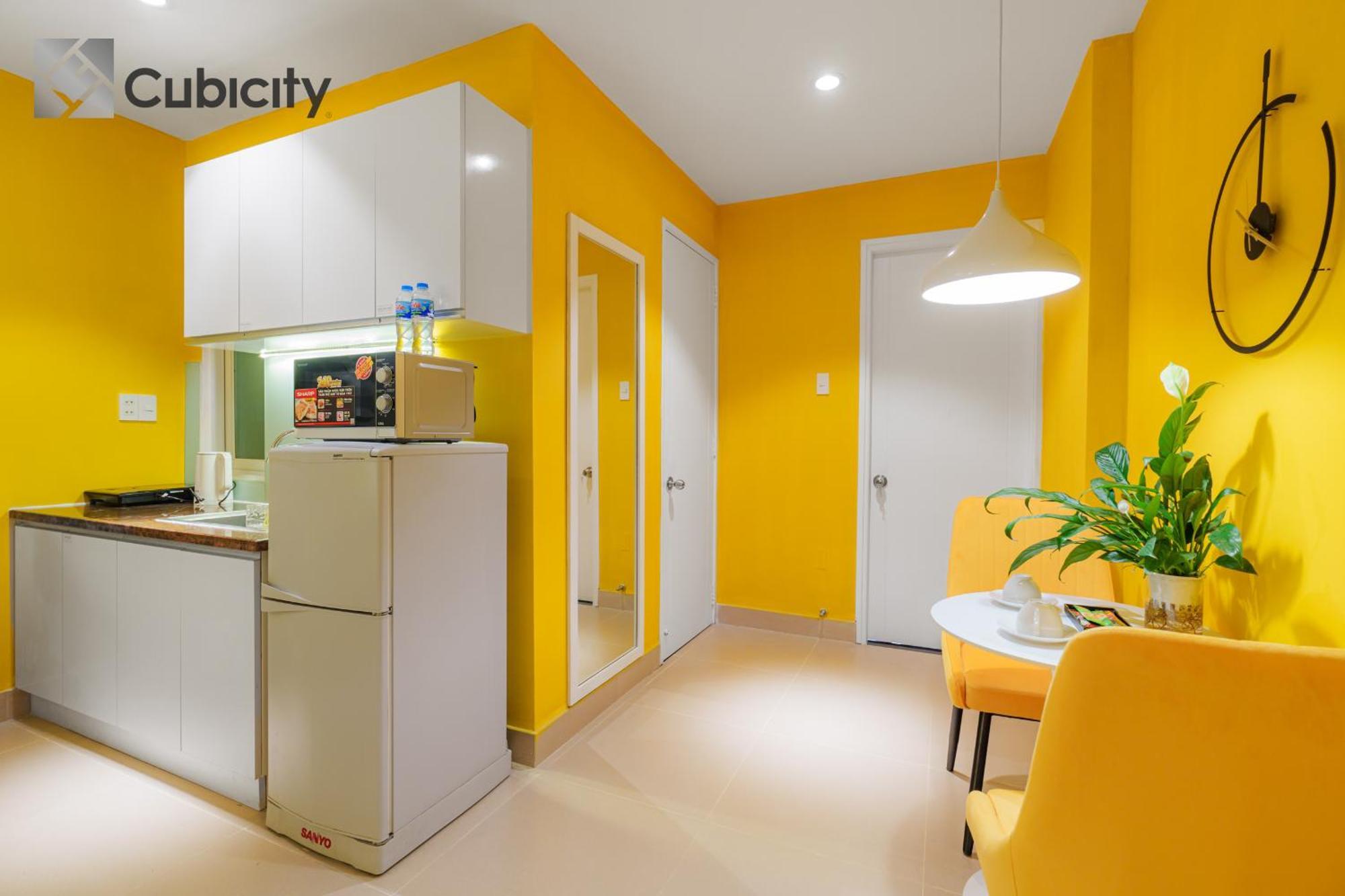 Cubicity Metro House Хошимін Екстер'єр фото