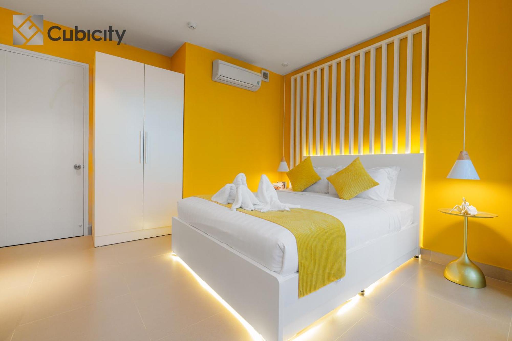 Cubicity Metro House Хошимін Екстер'єр фото