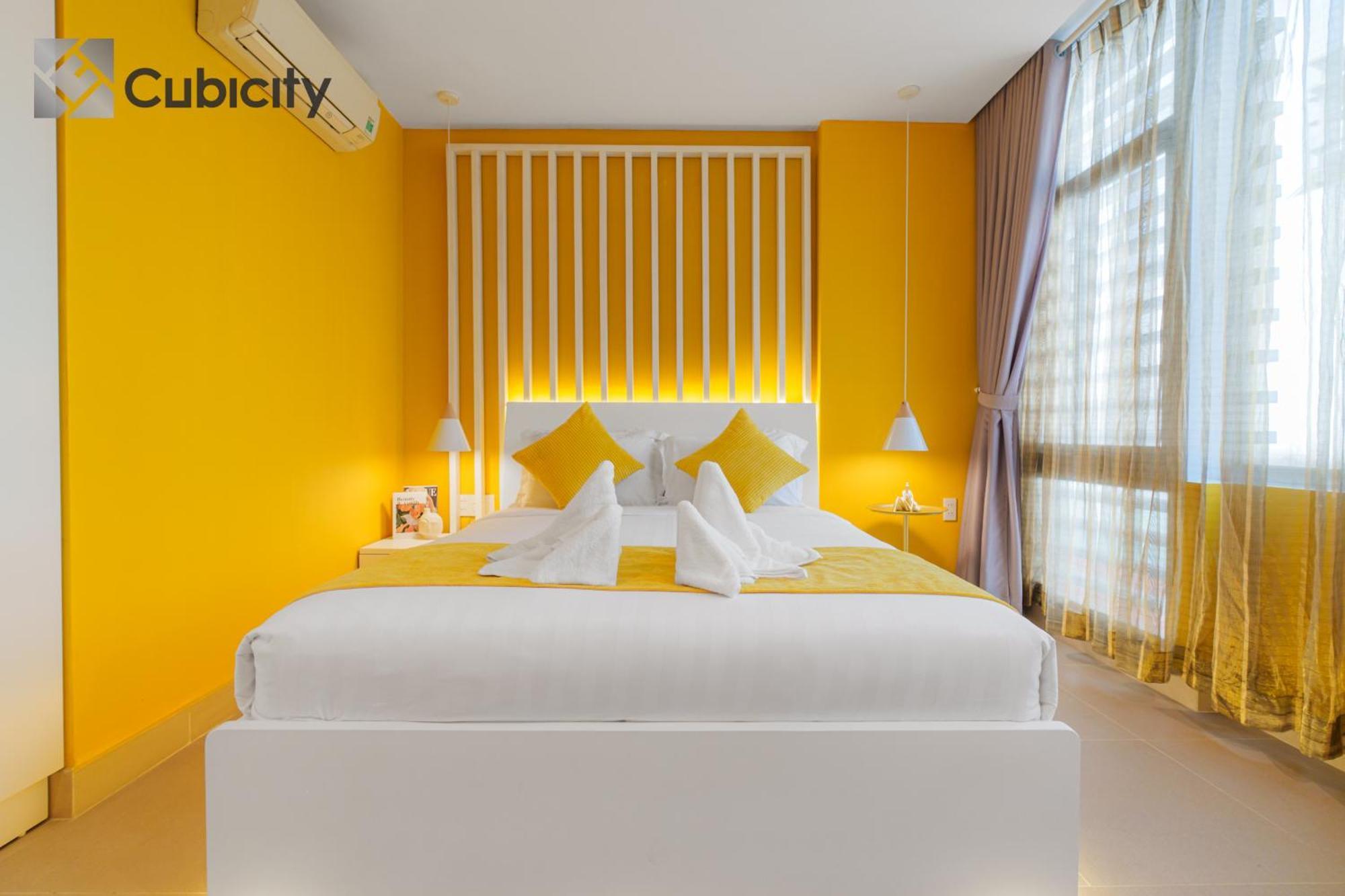 Cubicity Metro House Хошимін Екстер'єр фото