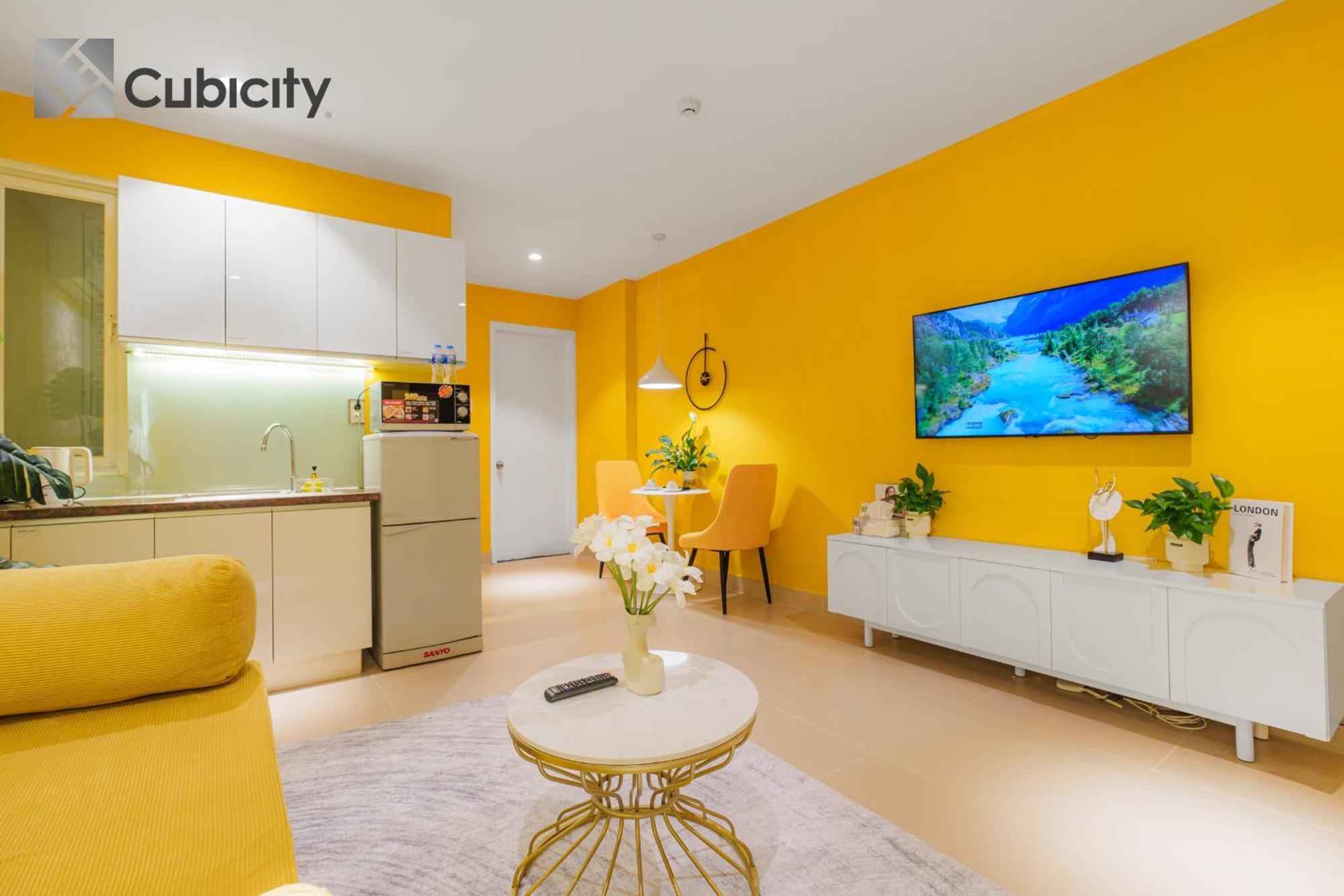 Cubicity Metro House Хошимін Екстер'єр фото