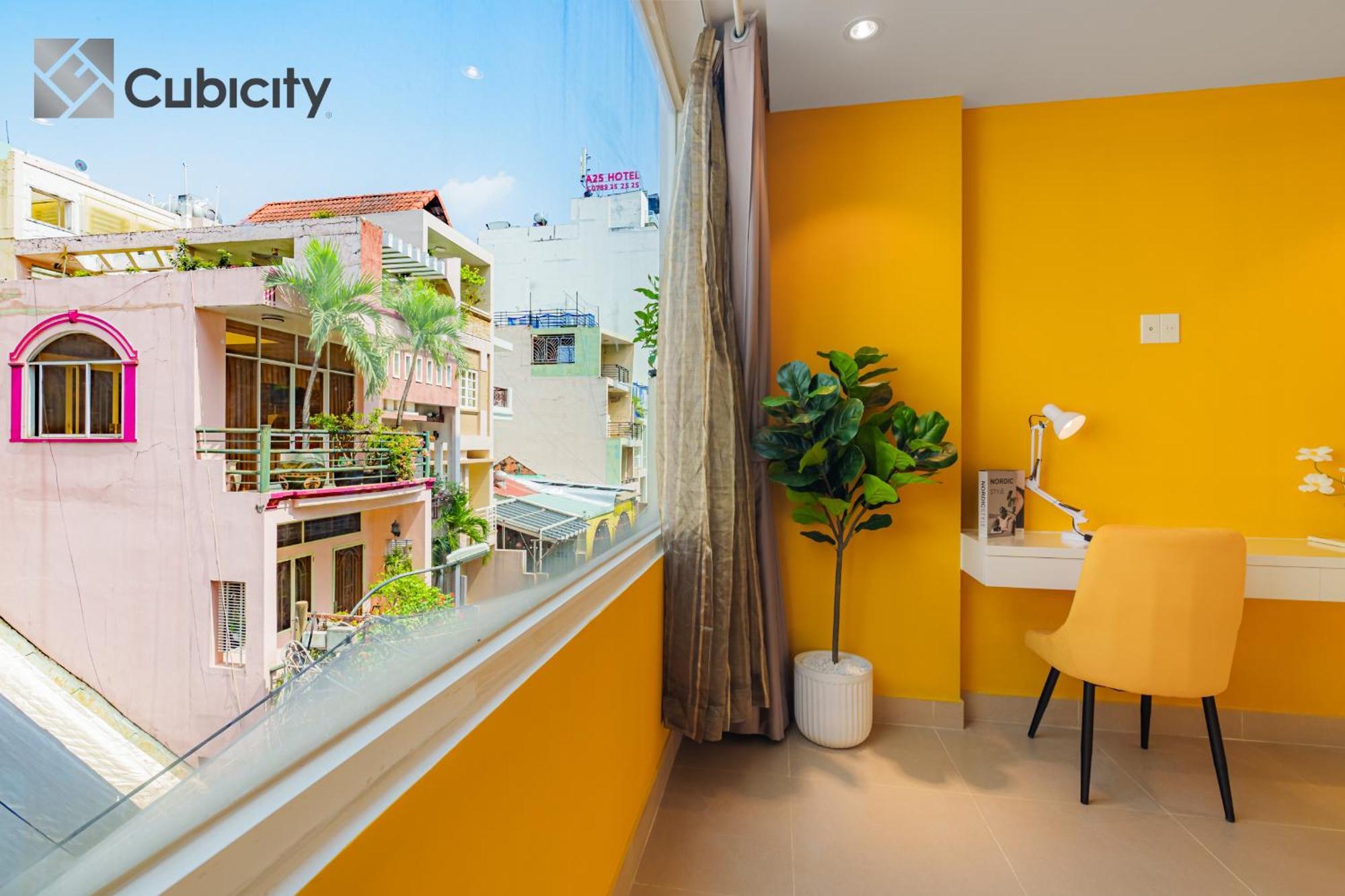 Cubicity Metro House Хошимін Екстер'єр фото
