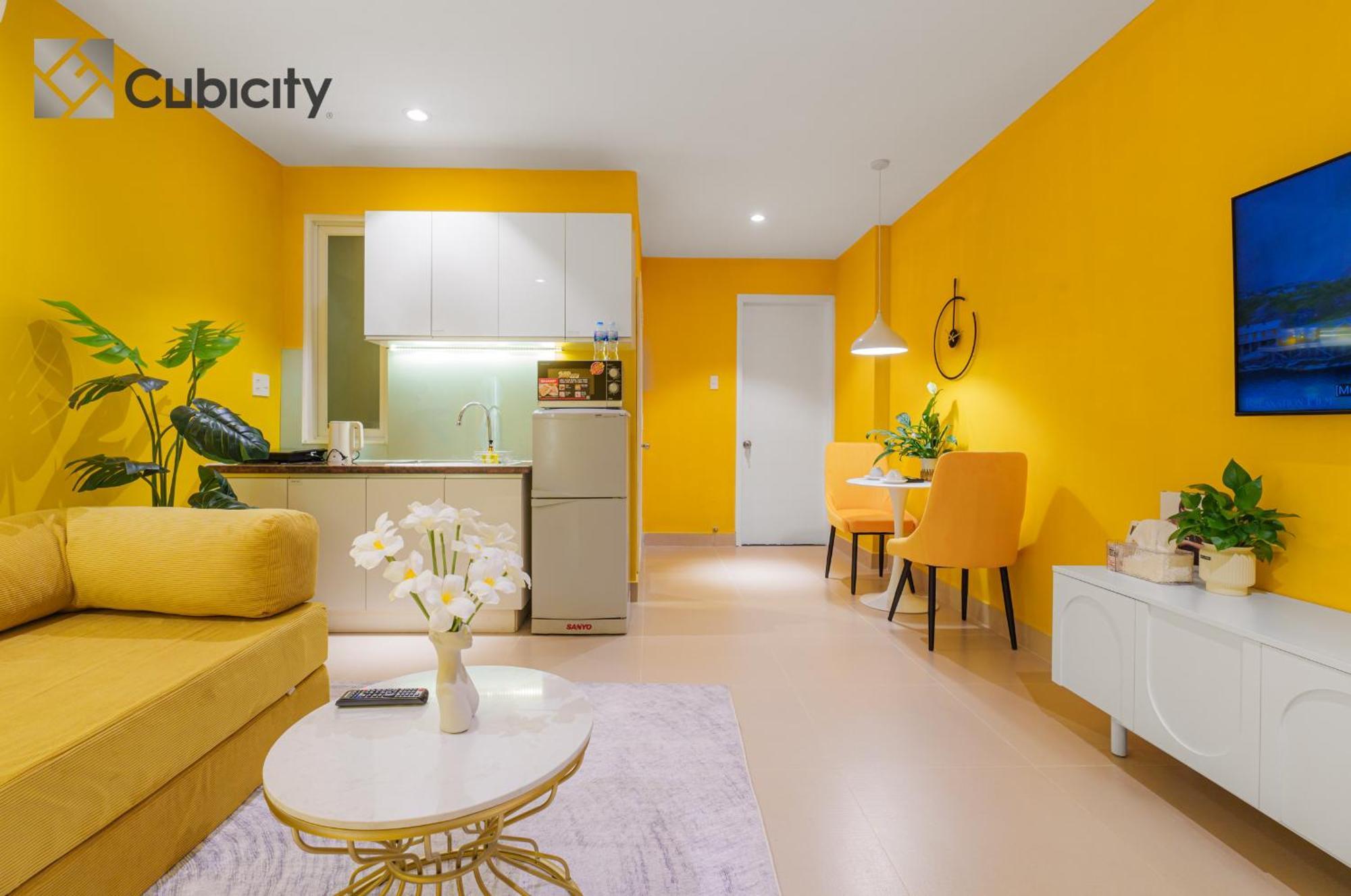 Cubicity Metro House Хошимін Екстер'єр фото