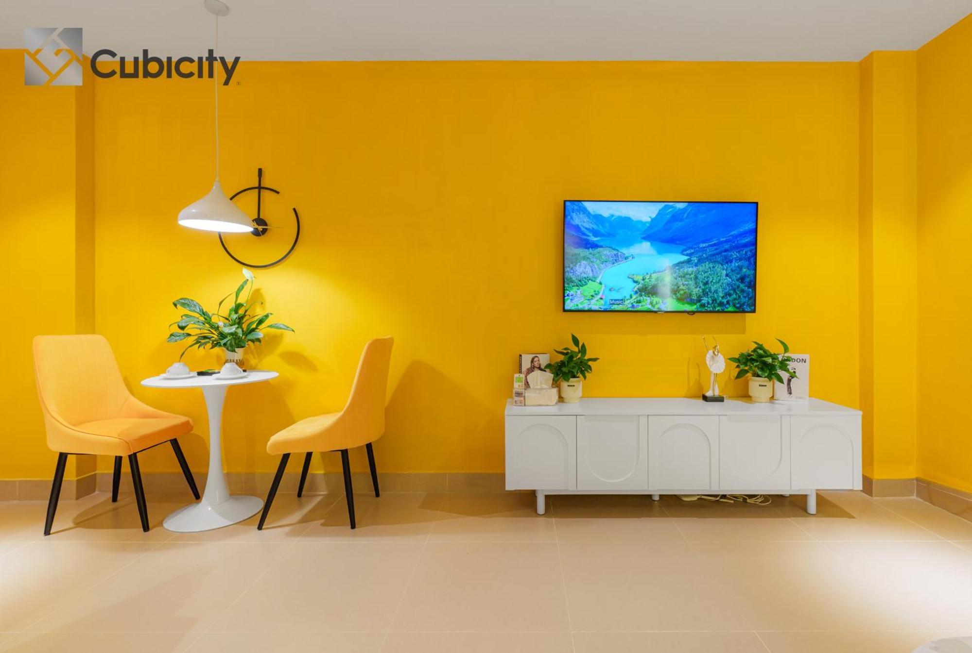Cubicity Metro House Хошимін Екстер'єр фото