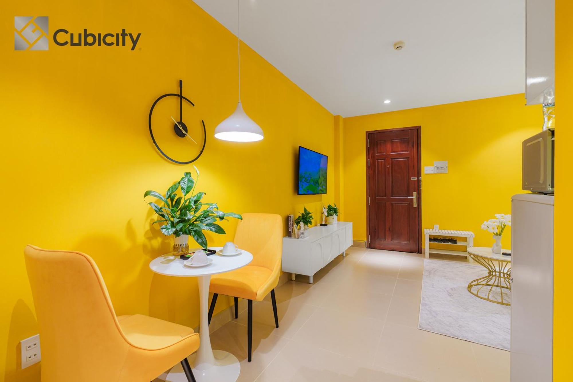 Cubicity Metro House Хошимін Екстер'єр фото