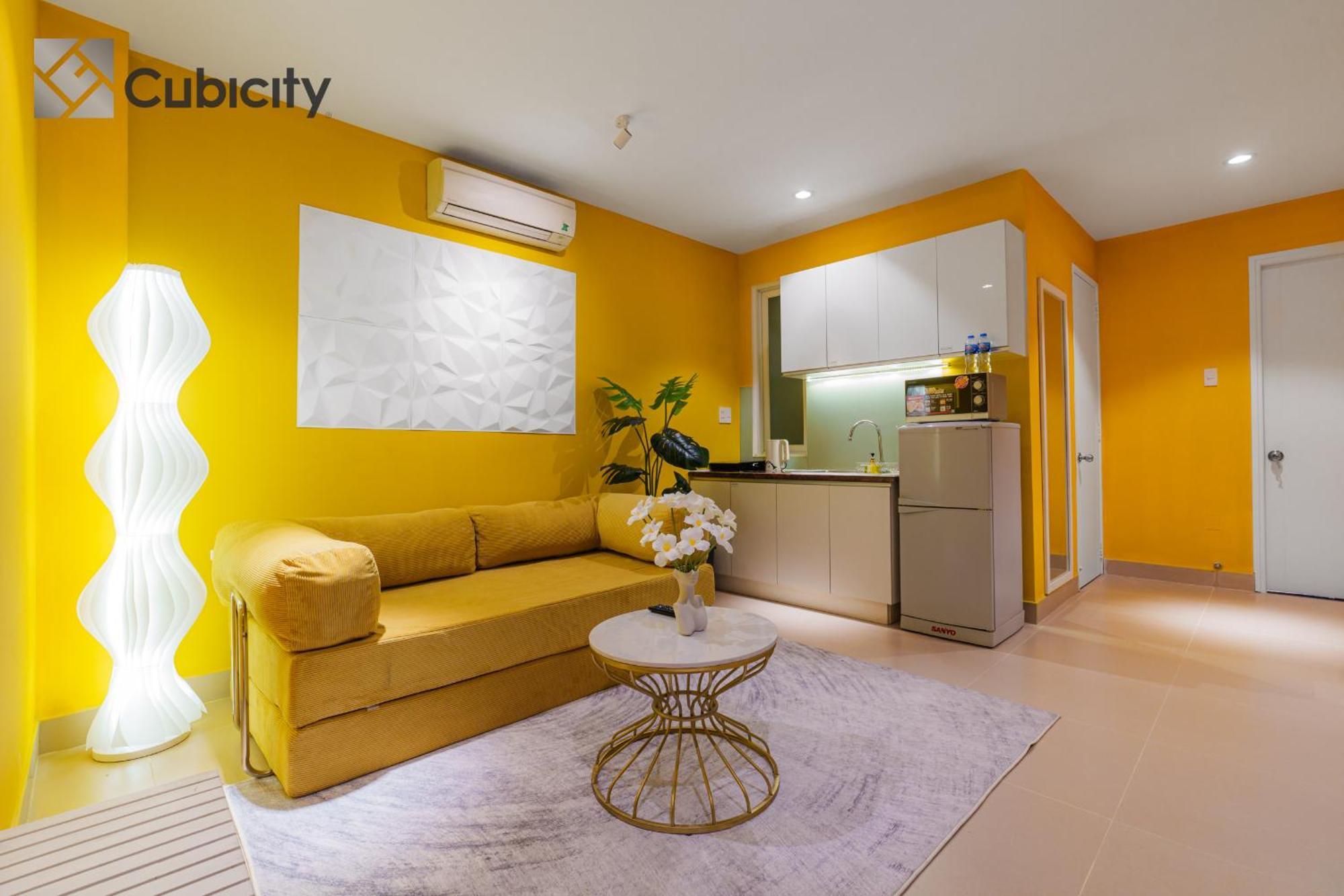Cubicity Metro House Хошимін Екстер'єр фото