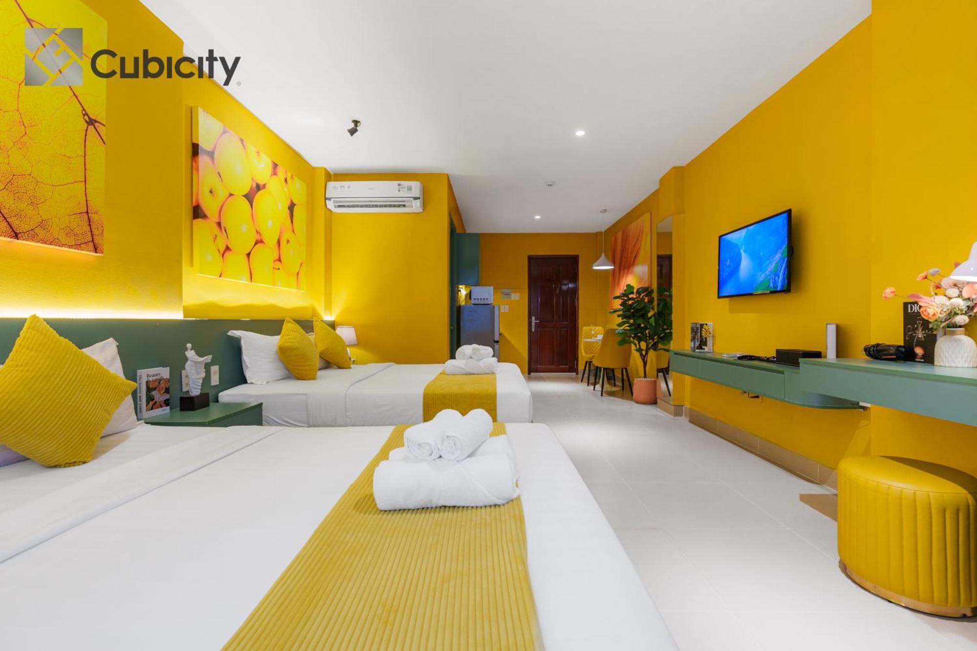 Cubicity Metro House Хошимін Екстер'єр фото