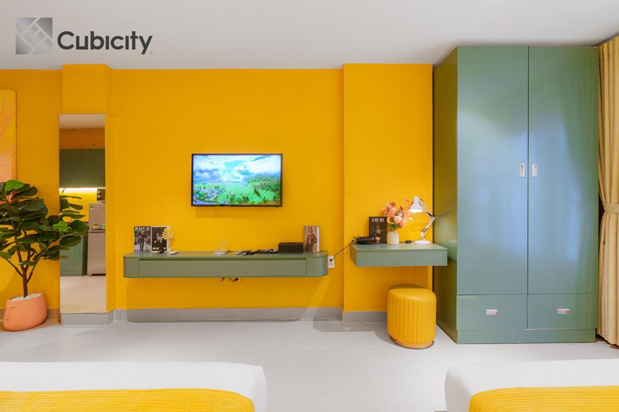 Cubicity Metro House Хошимін Екстер'єр фото