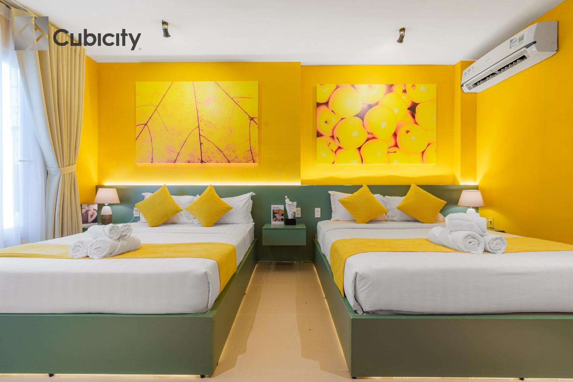 Cubicity Metro House Хошимін Екстер'єр фото
