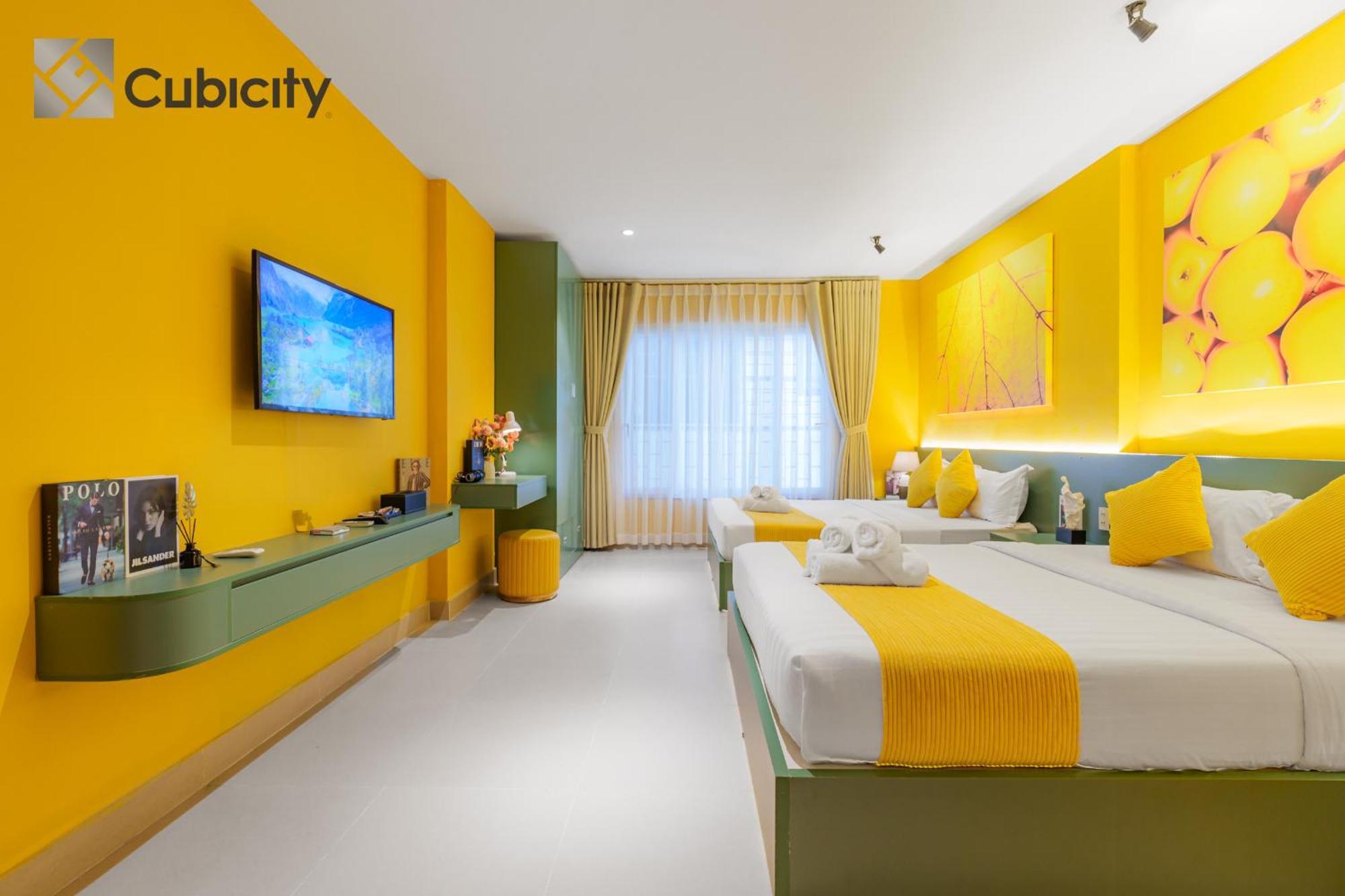 Cubicity Metro House Хошимін Екстер'єр фото