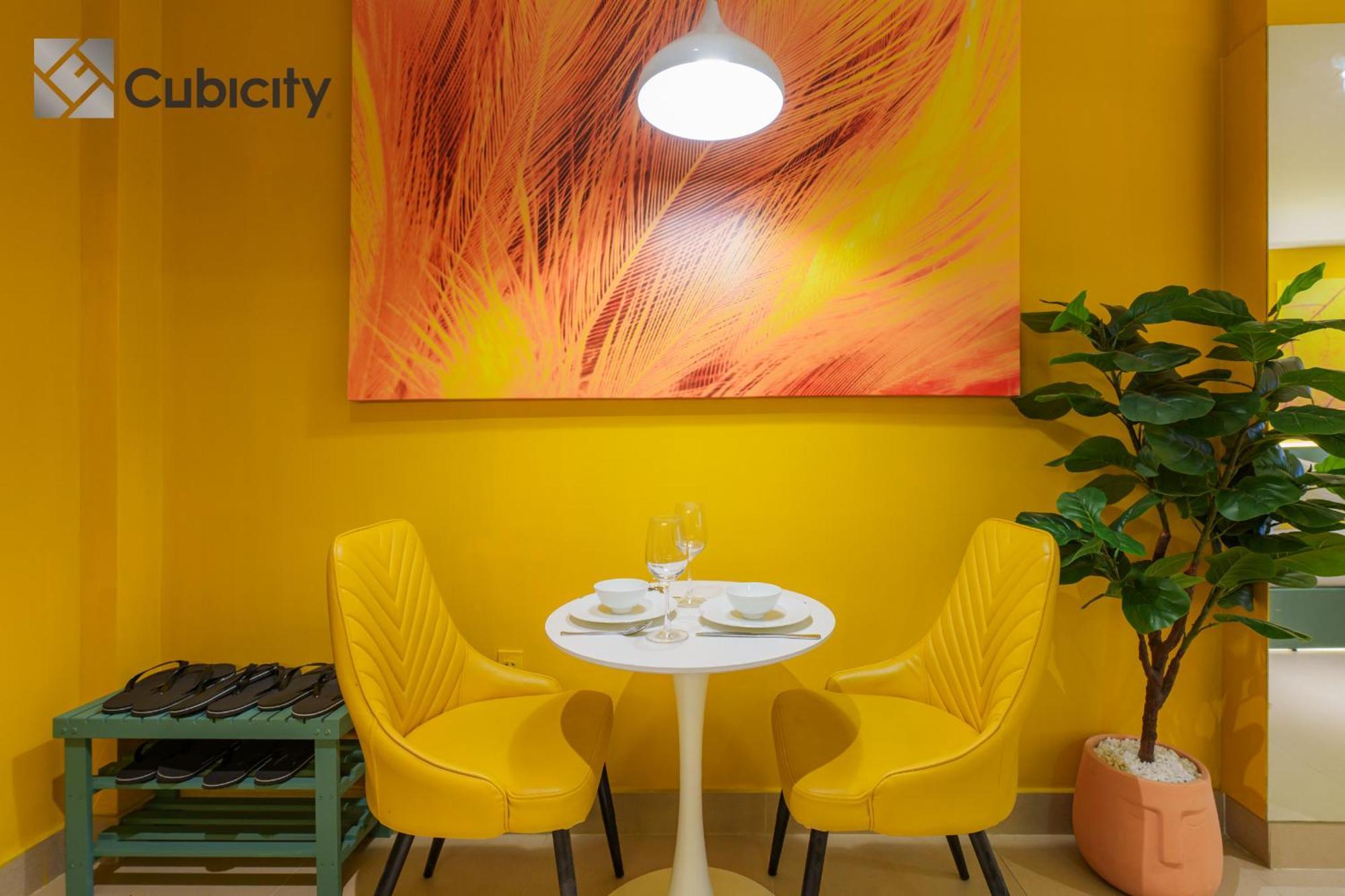 Cubicity Metro House Хошимін Екстер'єр фото